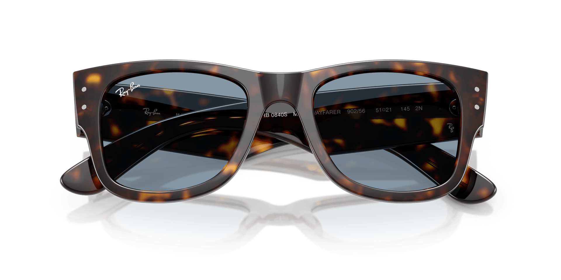 0RB0840S Propionate Unisex Sunglasses