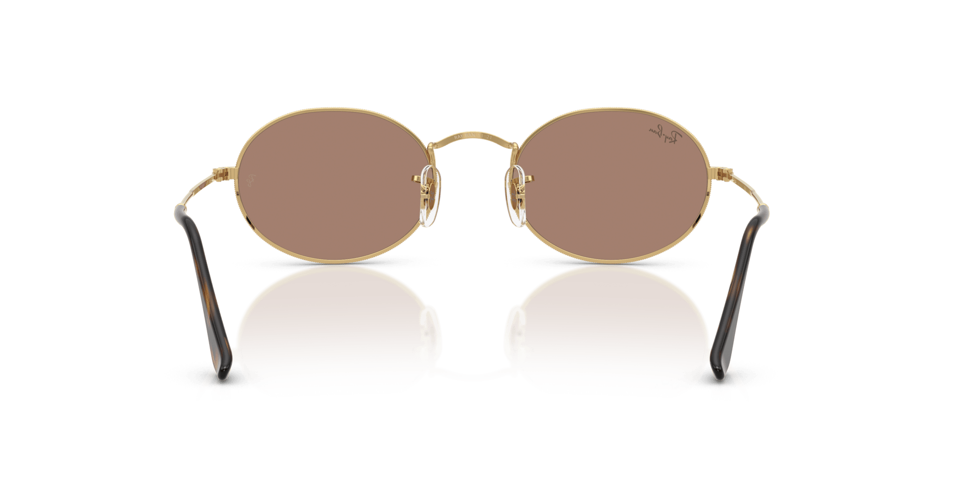 0RB3547 Metal Unisex Sunglasses