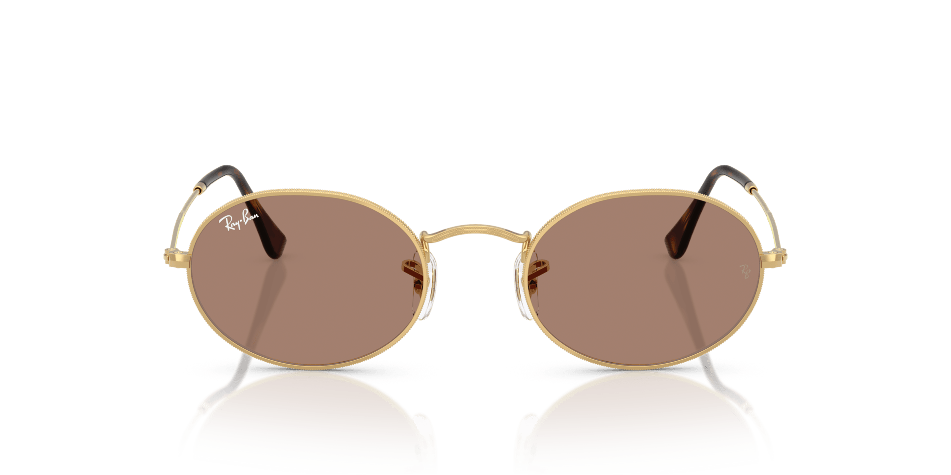 0RB3547 Metal Unisex Sunglasses