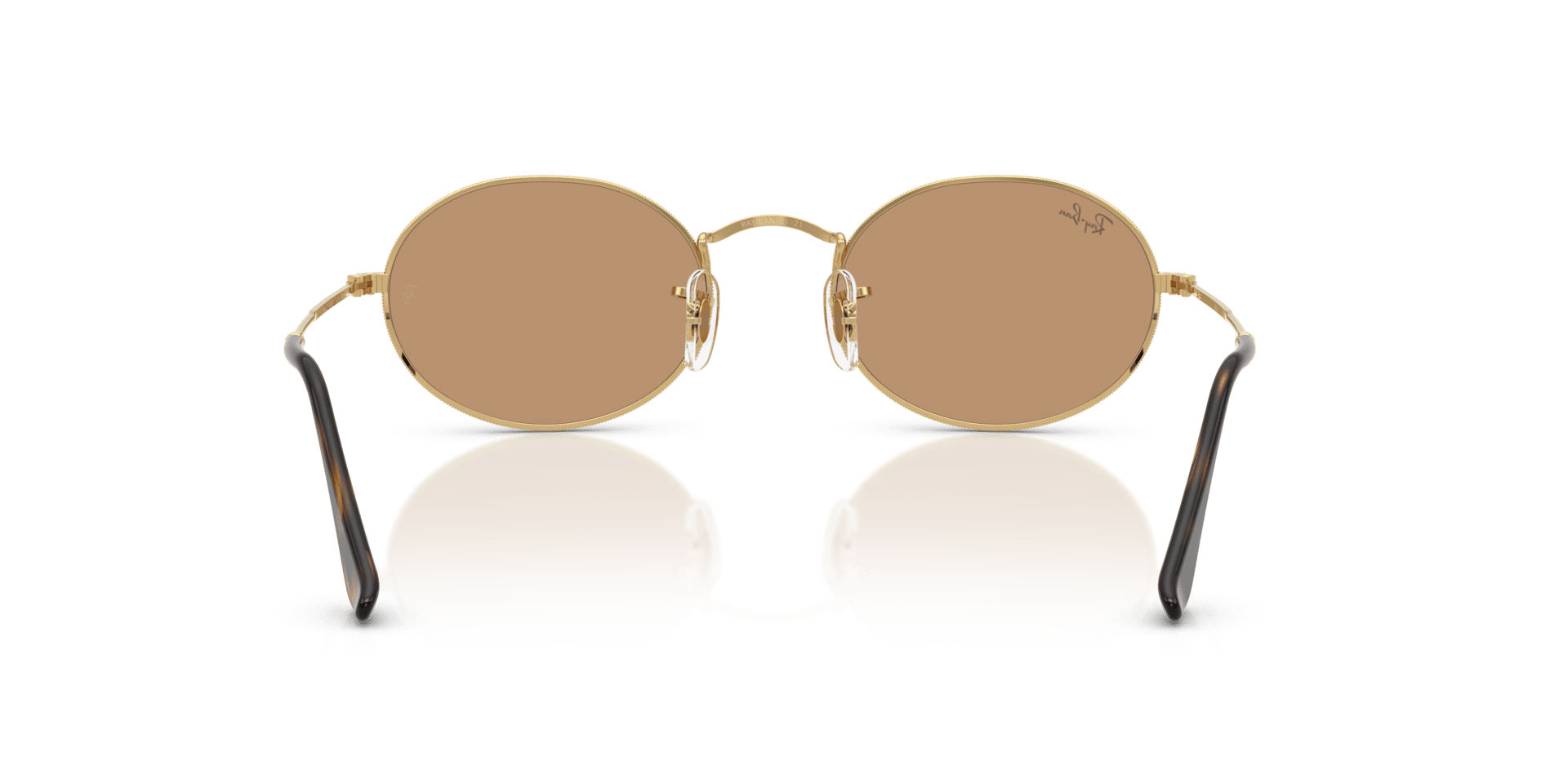0RB3547 Metal Unisex Sunglasses