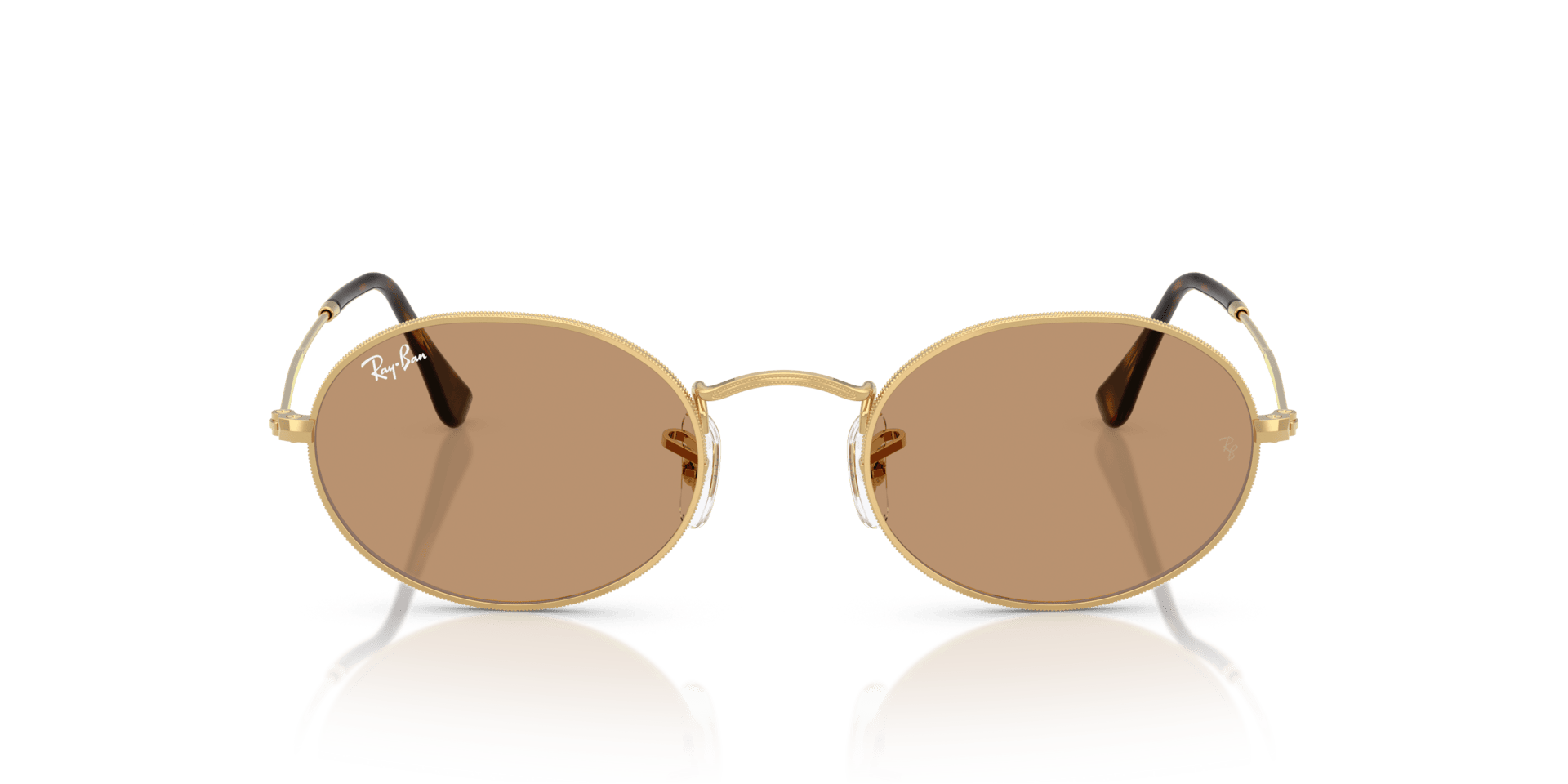 0RB3547 Metal Unisex Sunglasses