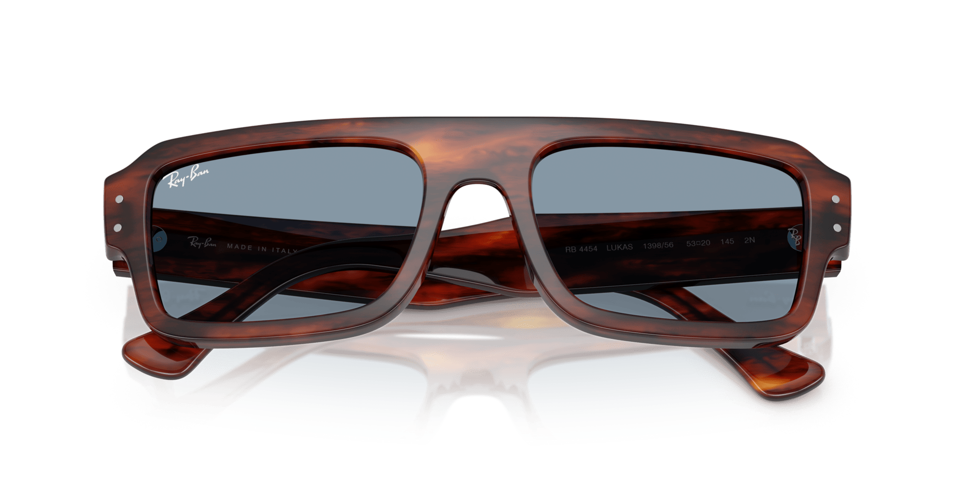 0RB4454 Molded Acetate Unisex Sun