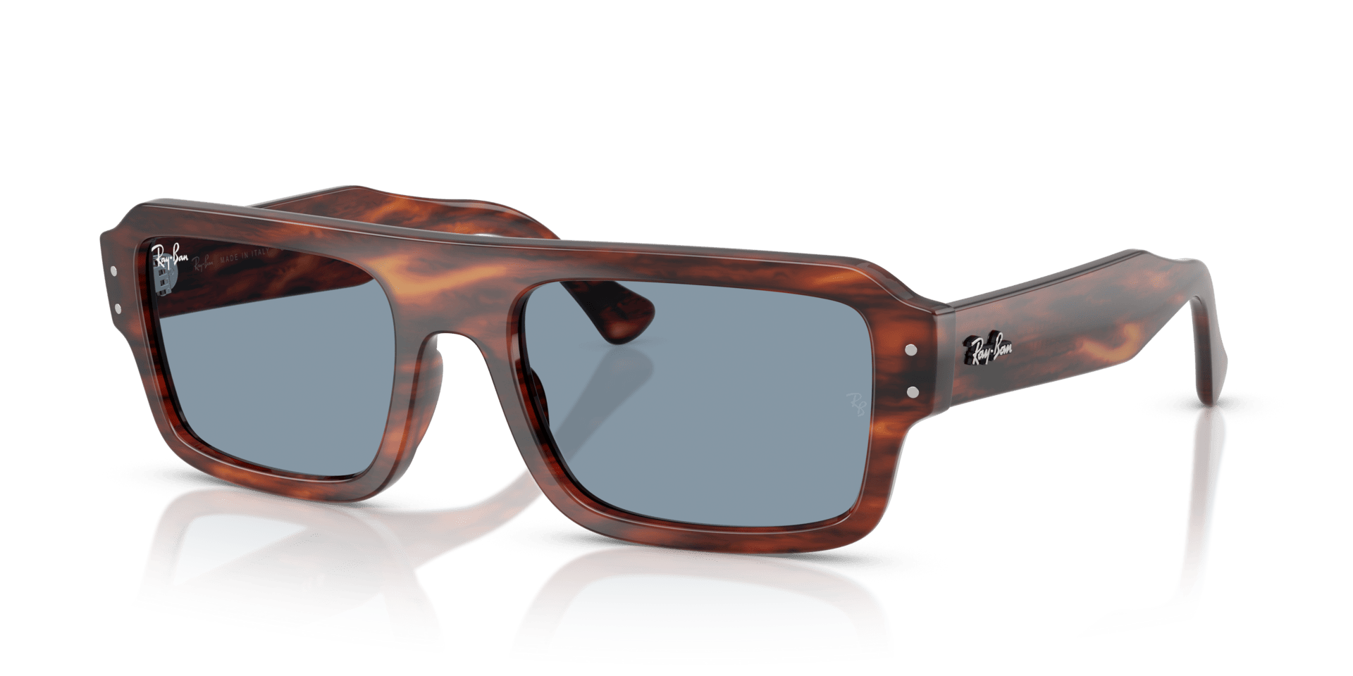 0RB4454 Molded Acetate Unisex Sun