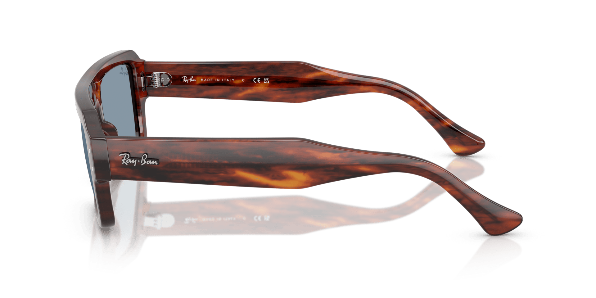 0RB4454 Molded Acetate Unisex Sun