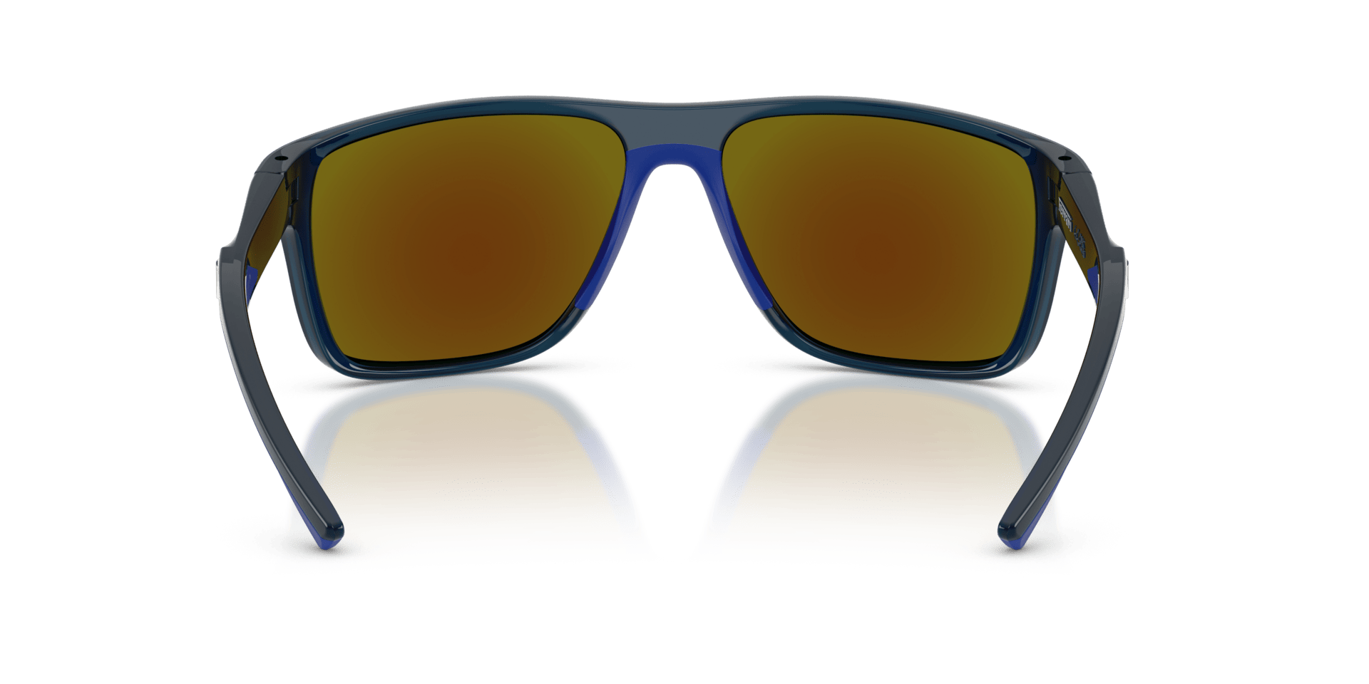 0FZ6015U Injected Men Sunglasses