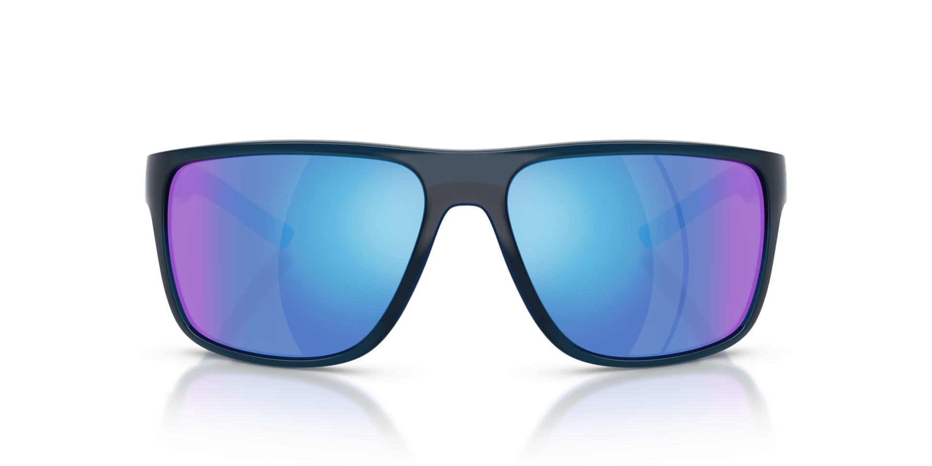 0FZ6015U Injected Men Sunglasses