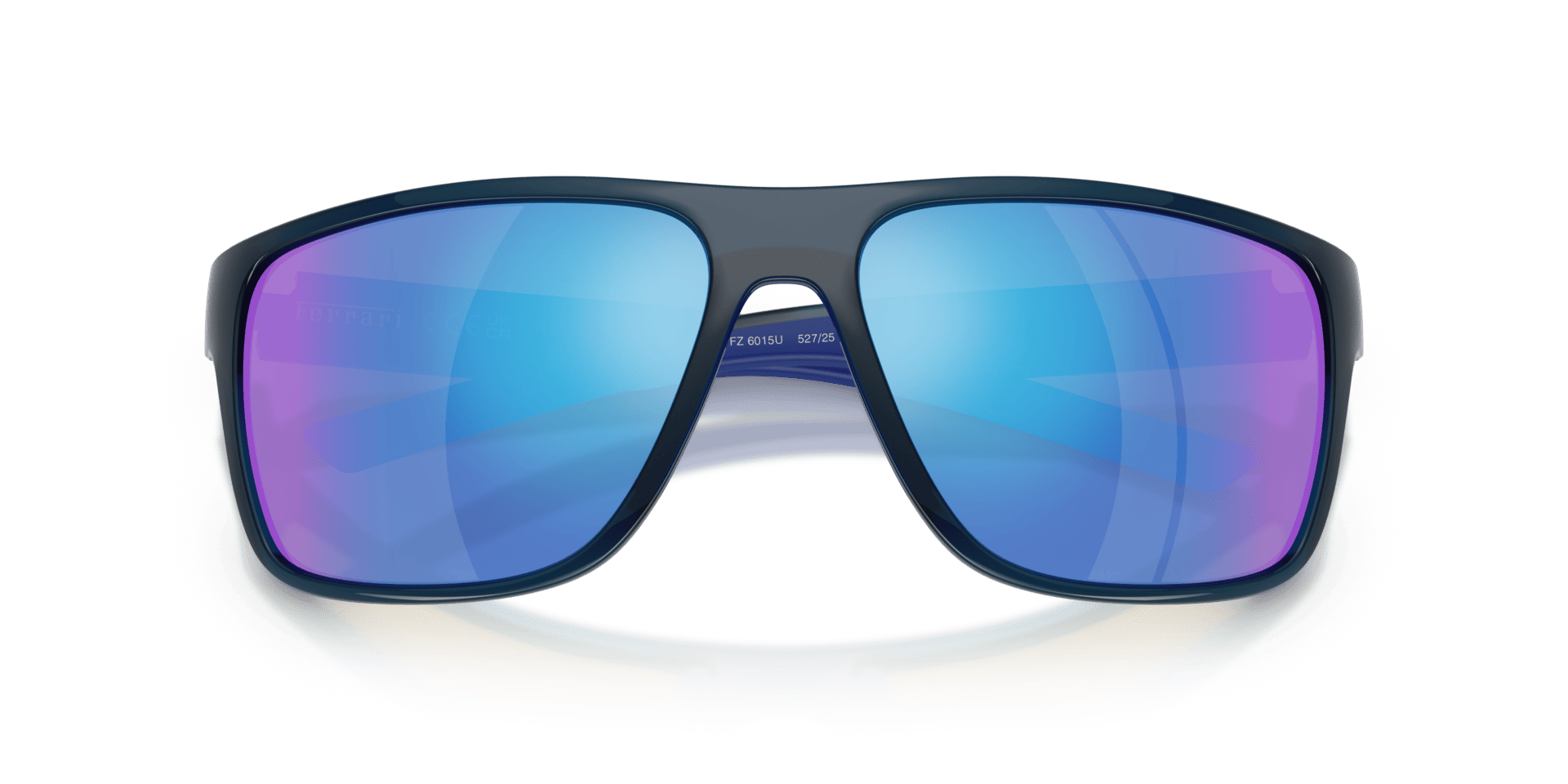 0FZ6015U Injected Men Sunglasses