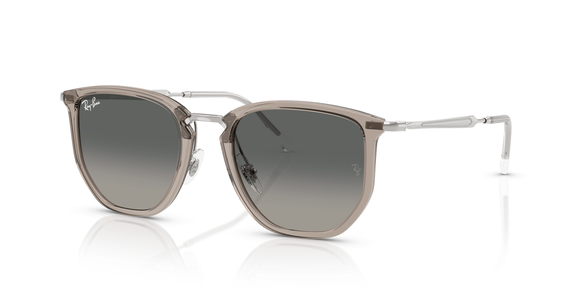 0RB4451 Injected Unisex Sunglasses