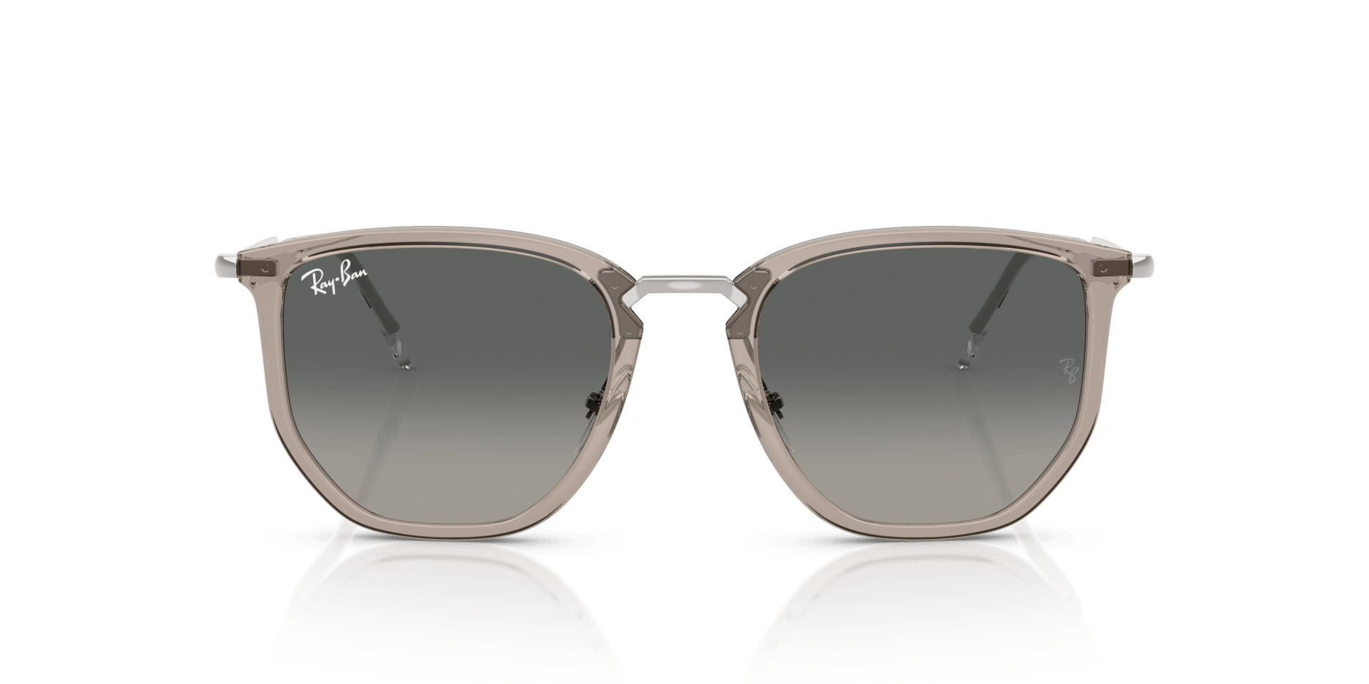 0RB4451 Injected Unisex Sunglasses