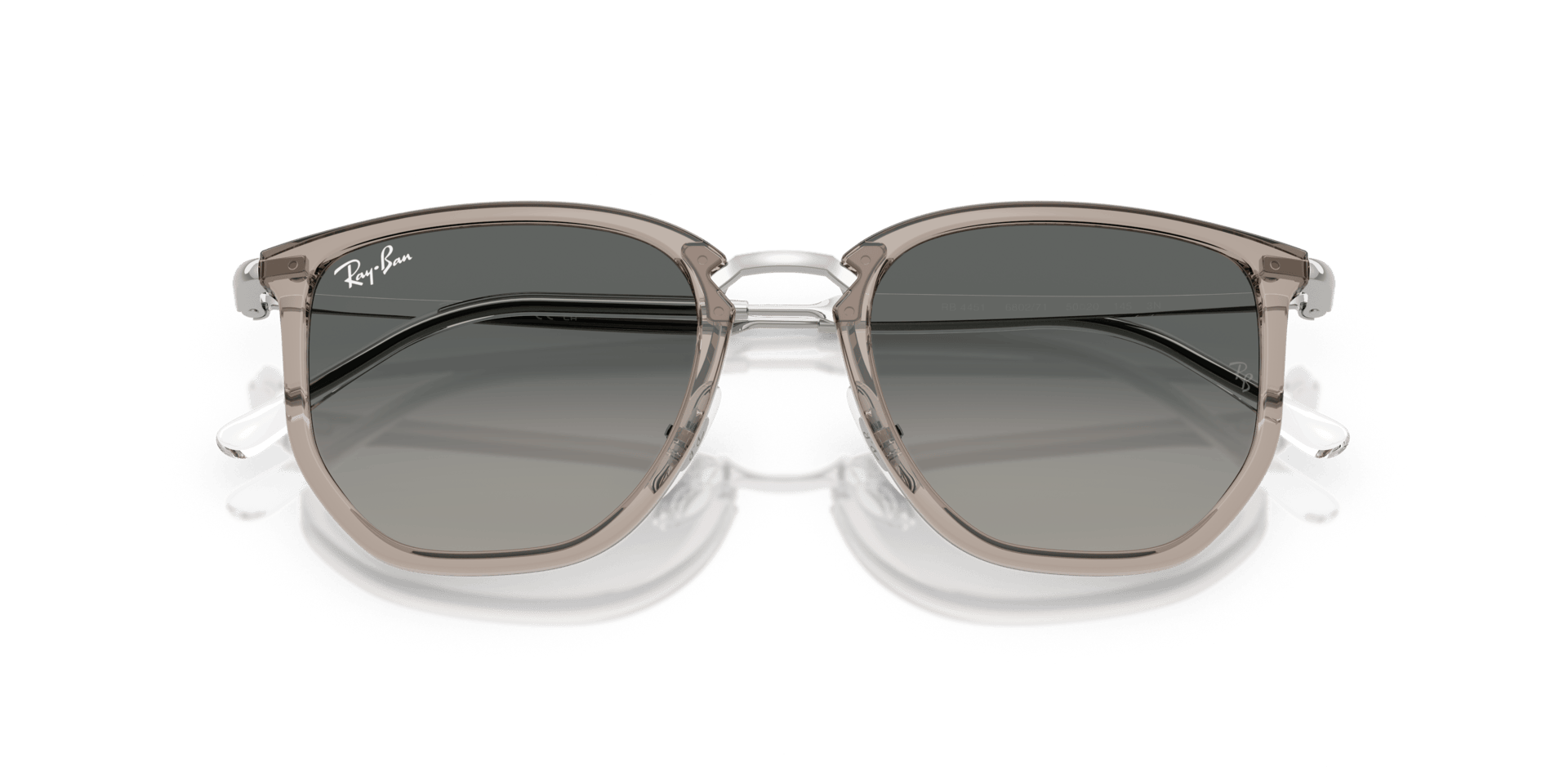 0RB4451 Injected Unisex Sunglasses