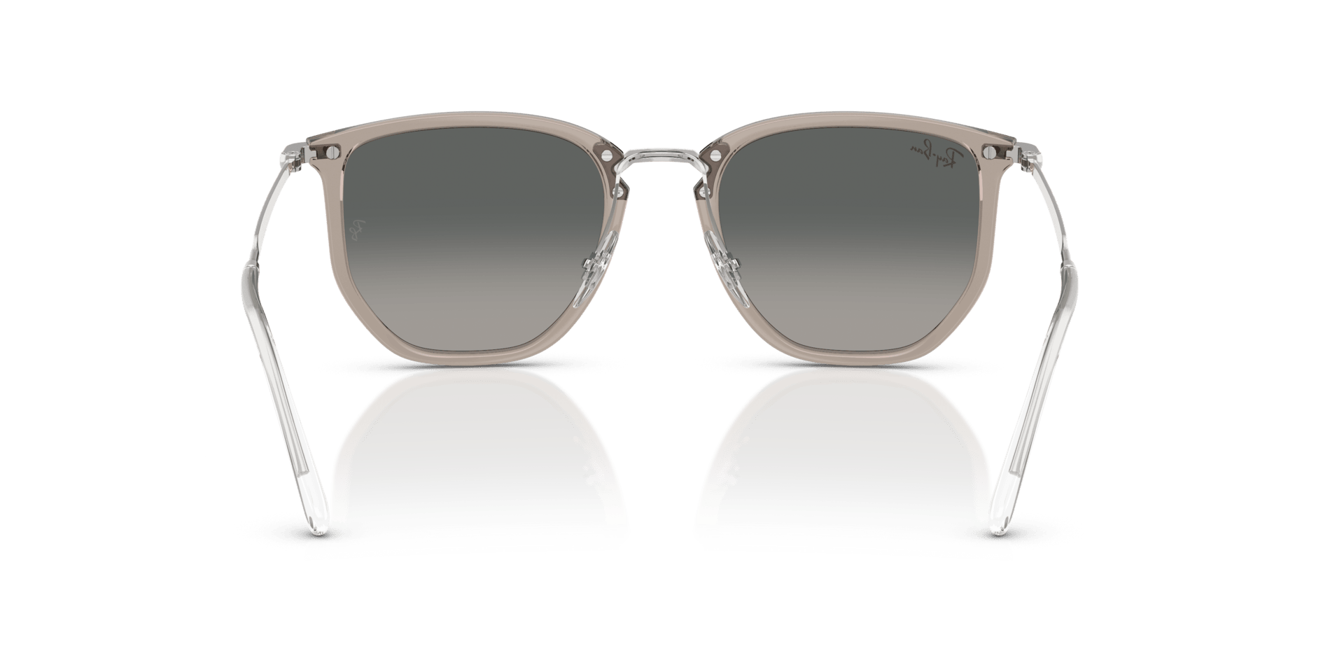 0RB4451 Injected Unisex Sunglasses