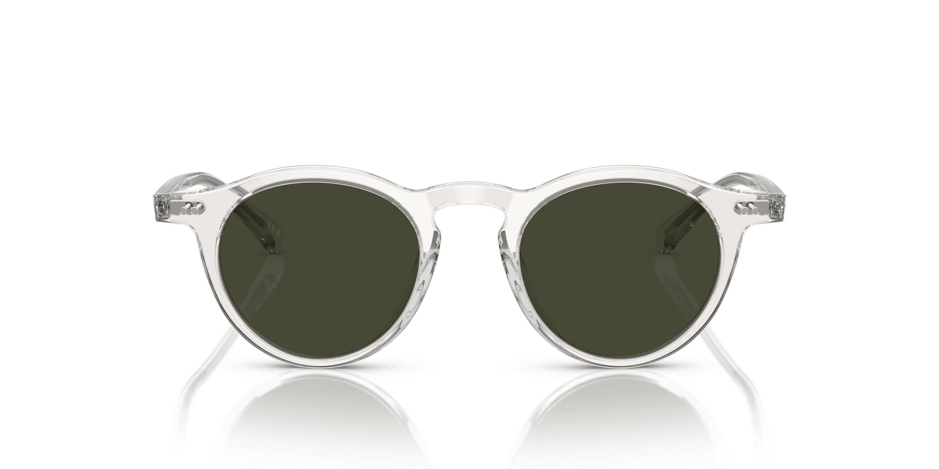 0OV5504SU Acetate Unisex Sunglasses