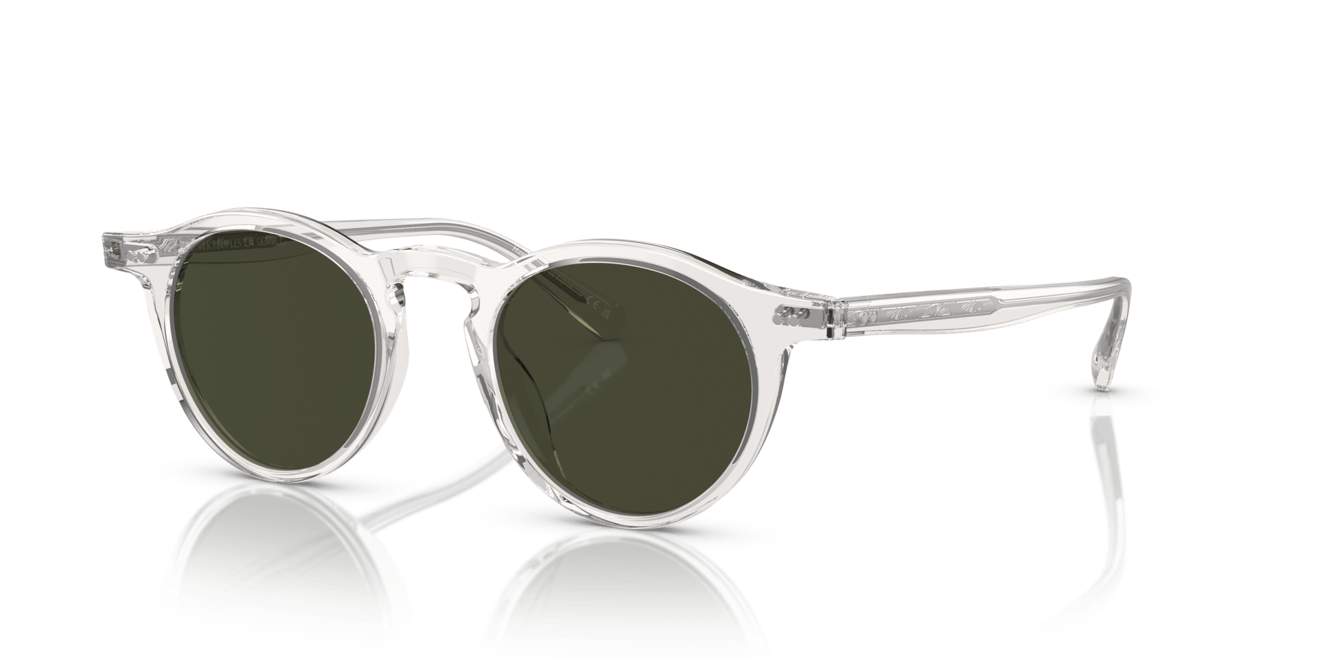 0OV5504SU Acetate Unisex Sunglasses
