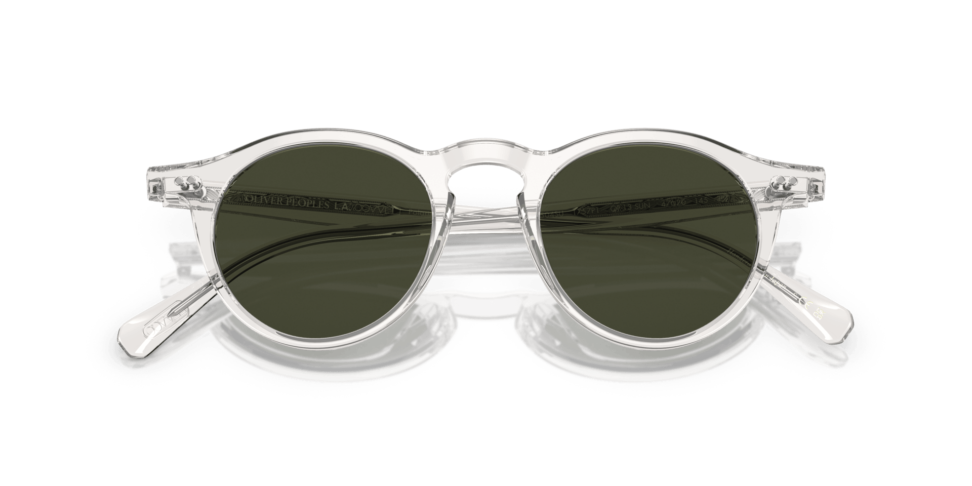 0OV5504SU Acetate Unisex Sunglasses