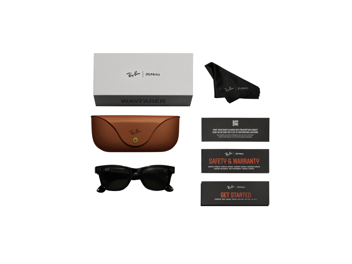 Ray-Ban Meta Gen 1