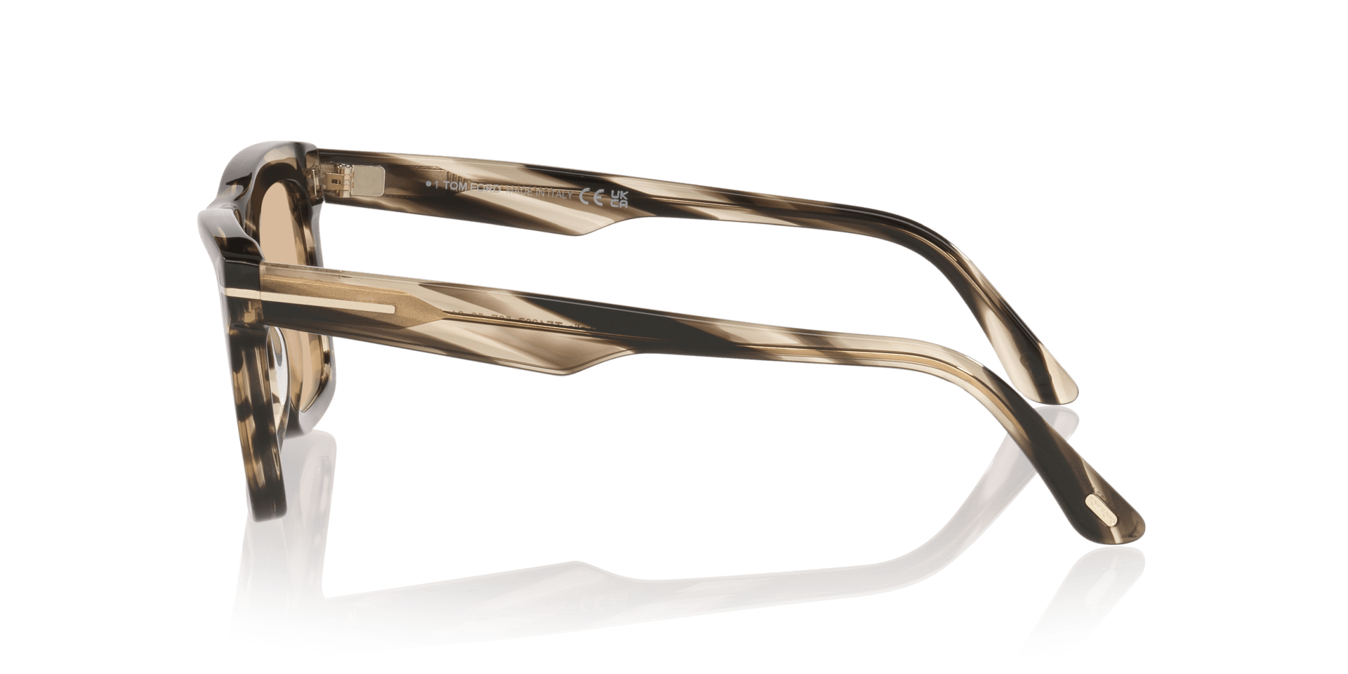 0TR001982 Acetate Men Sunglasses