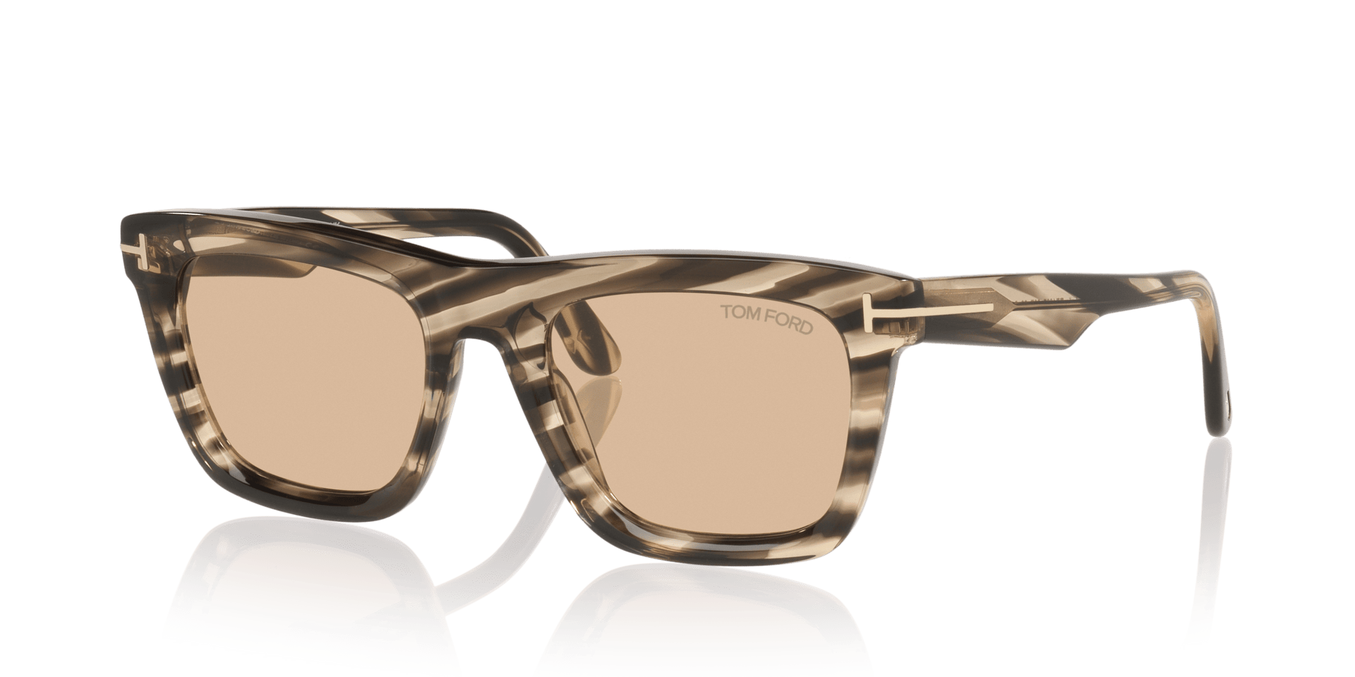 0TR001982 Acetate Men Sunglasses
