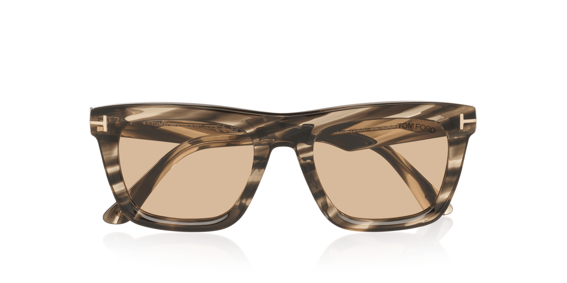 0TR001982 Acetate Men Sunglasses