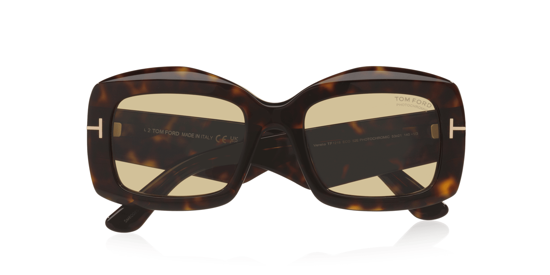 0TR001992 Acetate Women Sunglasses