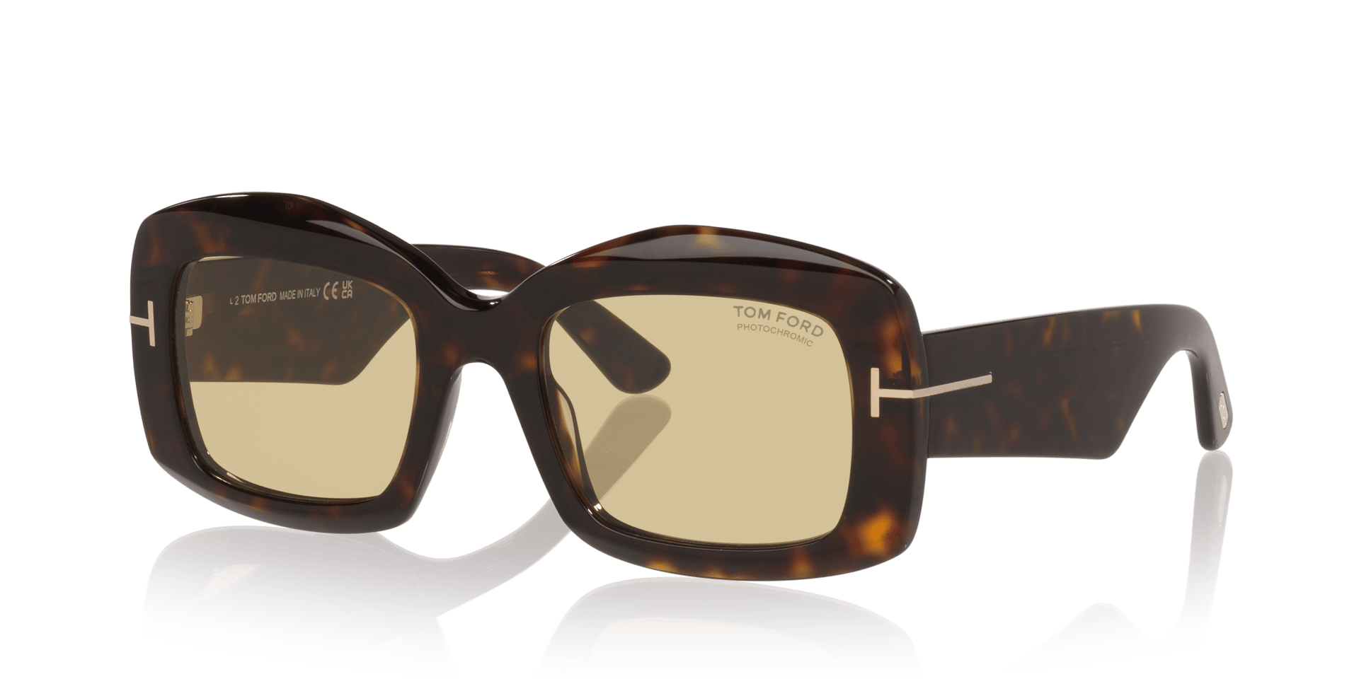 0TR001992 Acetate Women Sunglasses