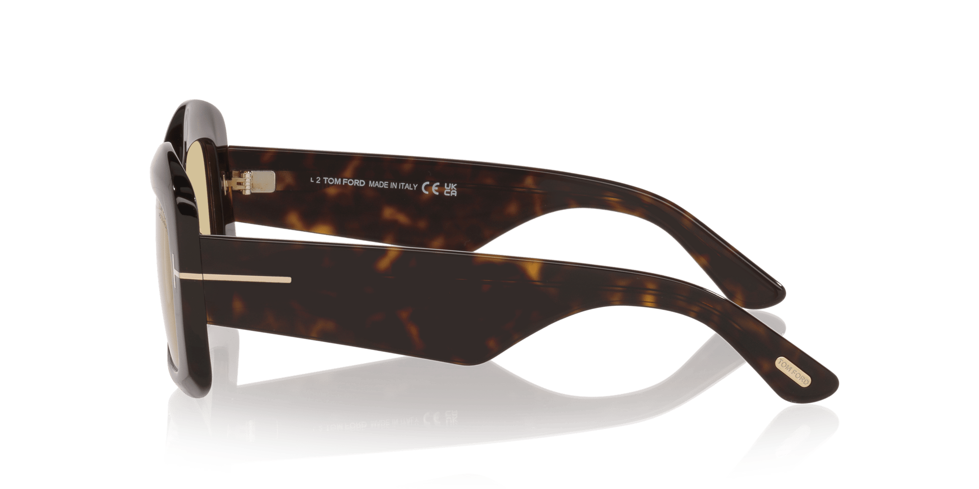 0TR001992 Acetate Women Sunglasses