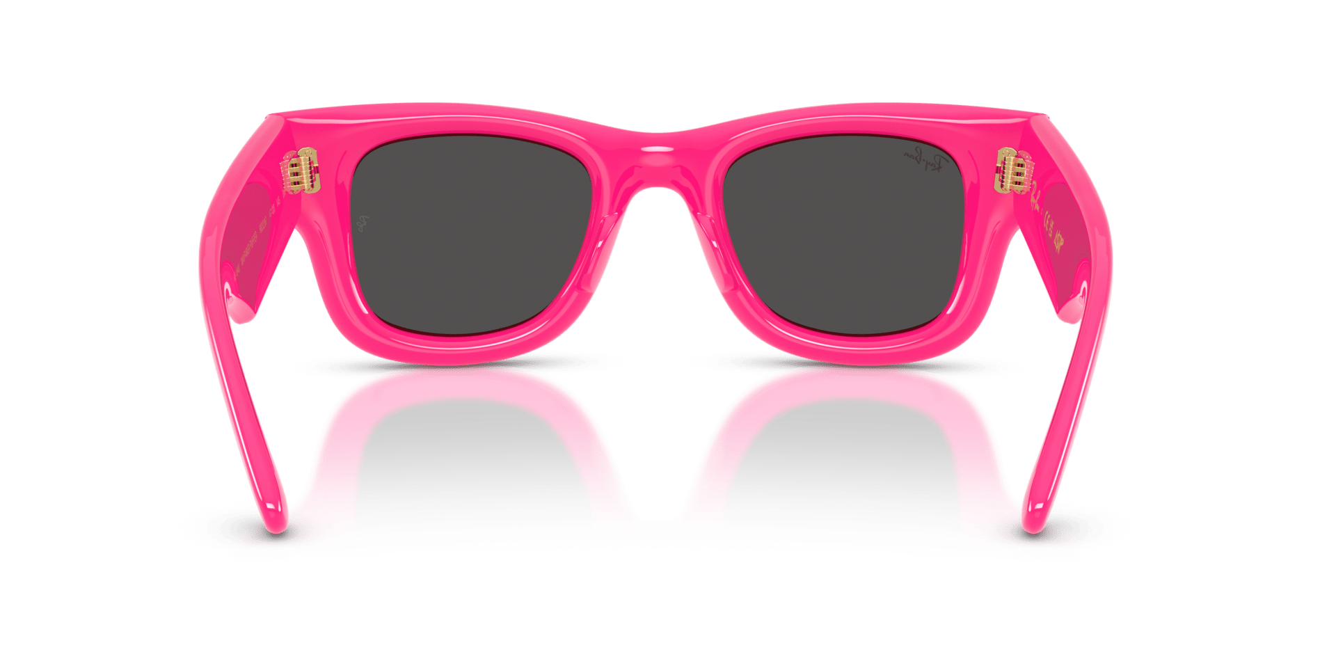 0RB4940 Injected Unisex Sunglasses