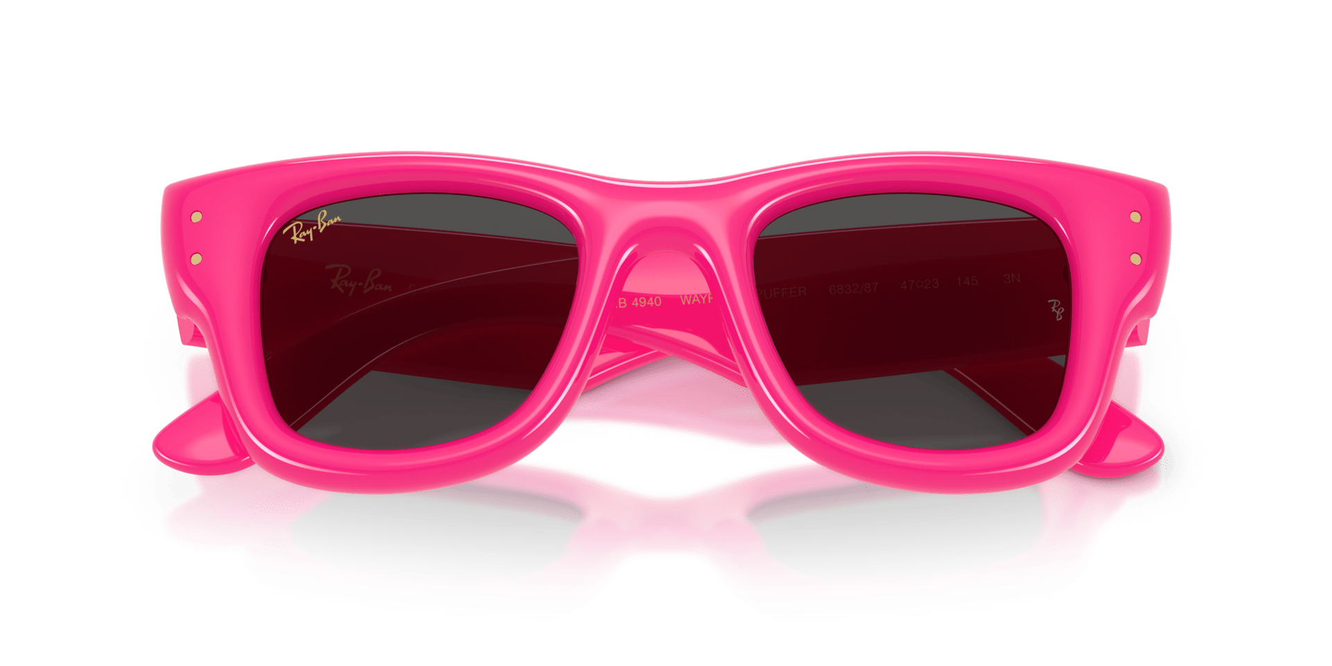 0RB4940 Injected Unisex Sunglasses