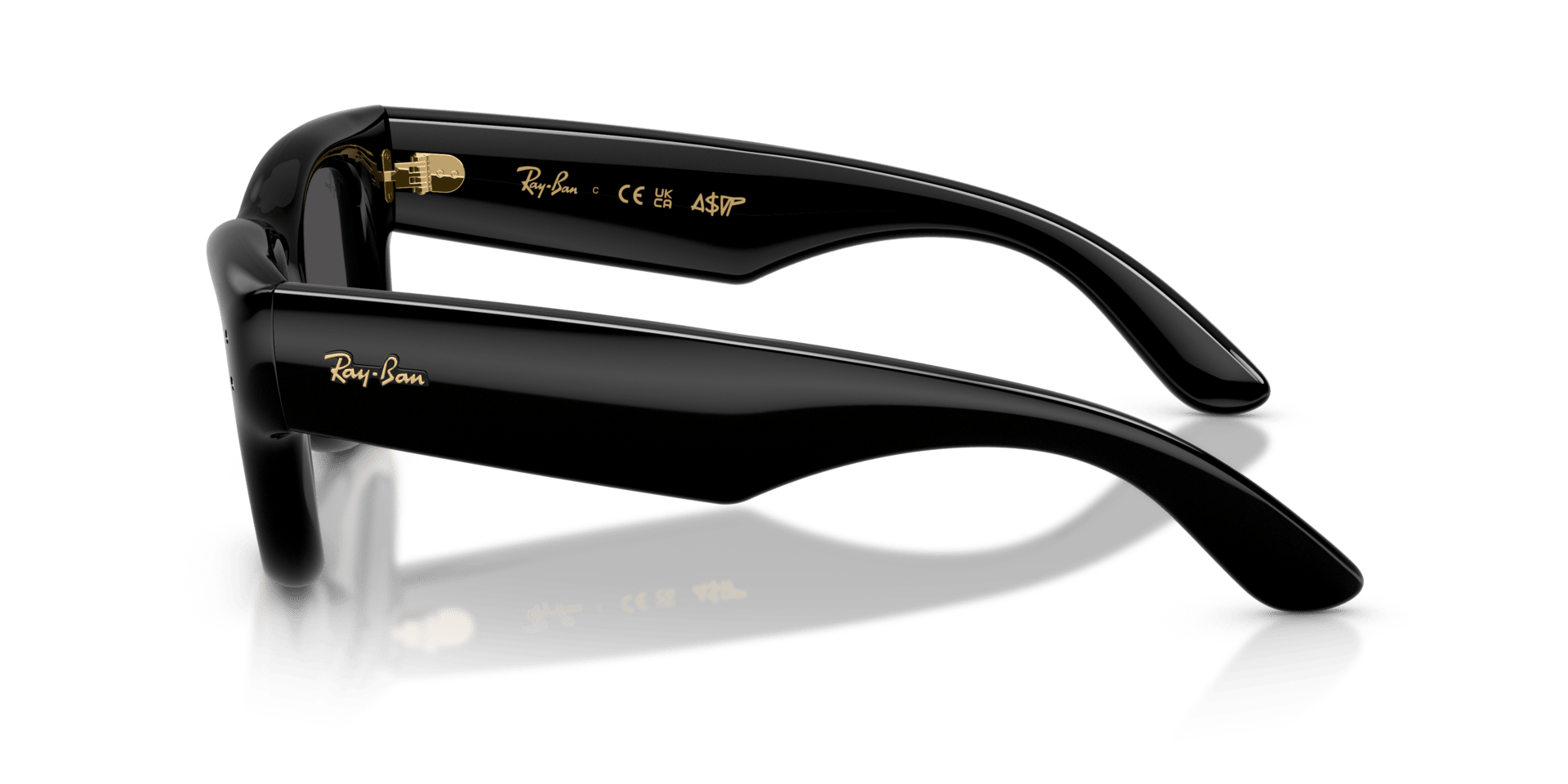 0RB4940 Injected Unisex Sunglasses