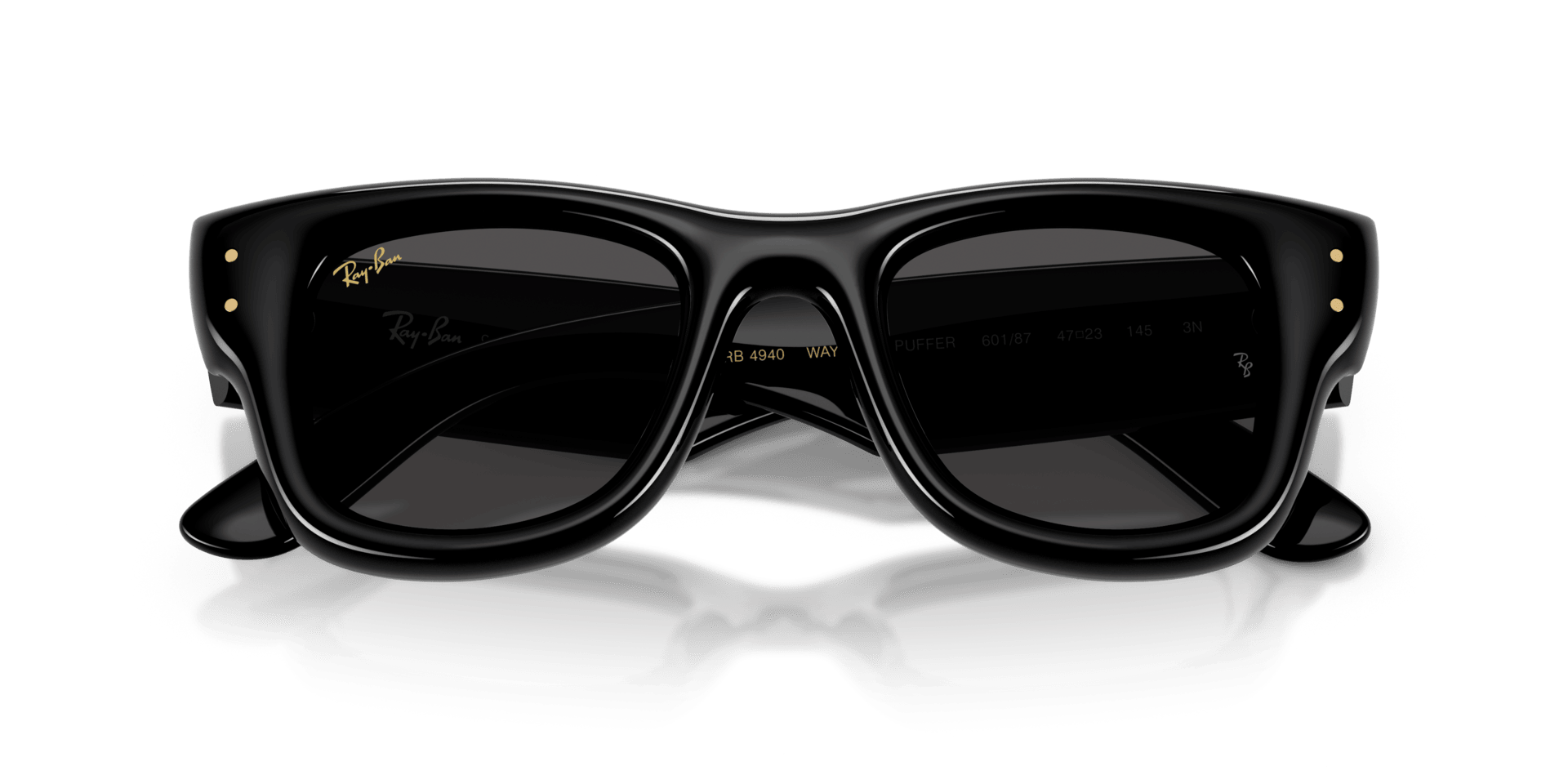 0RB4940 Injected Unisex Sunglasses