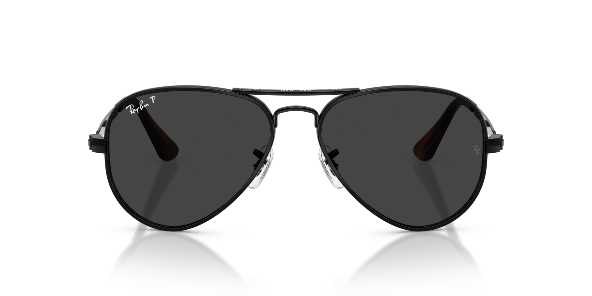 0RB3925 Metal Unisex Sunglasses