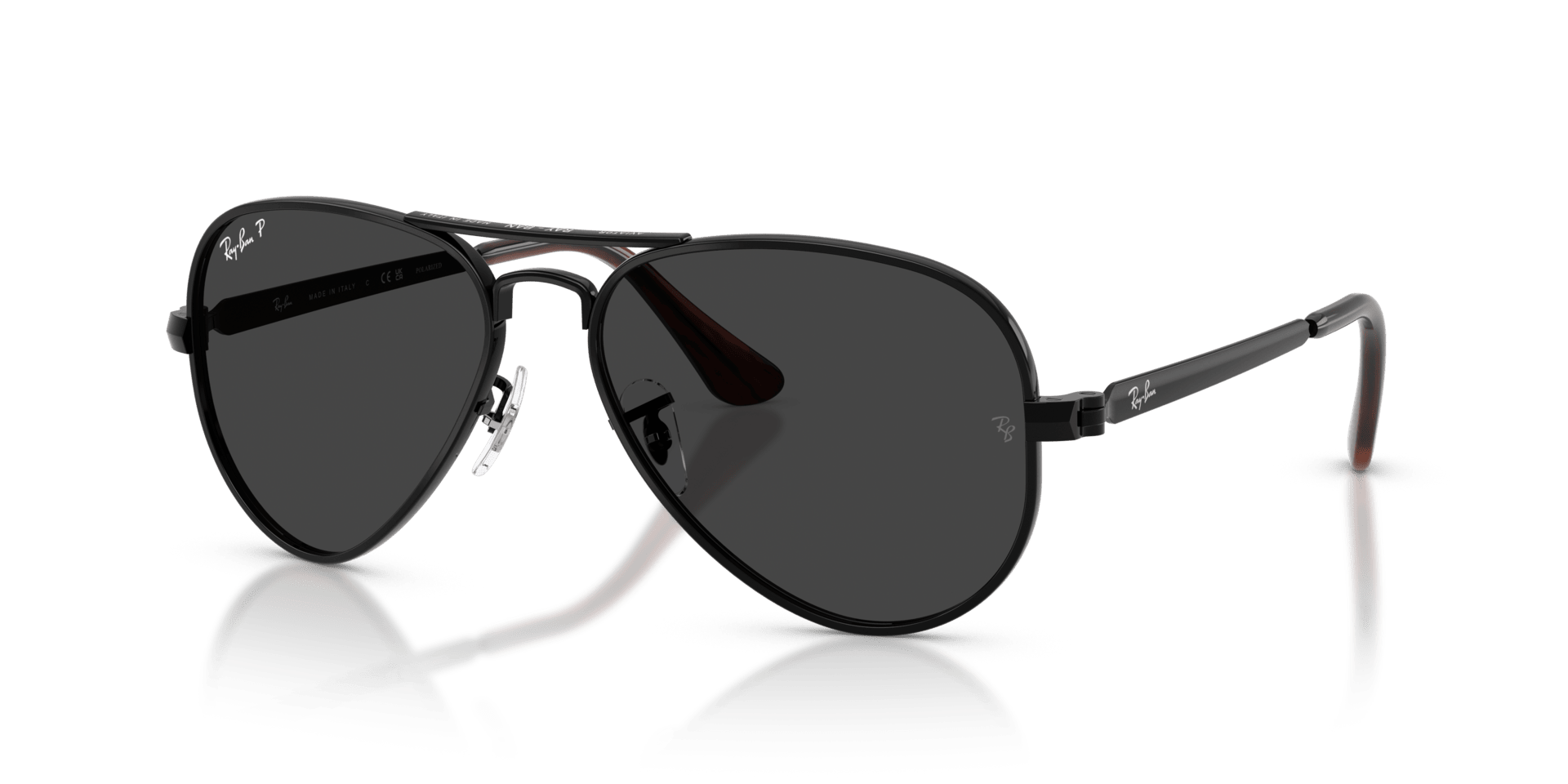 0RB3925 Metal Unisex Sunglasses