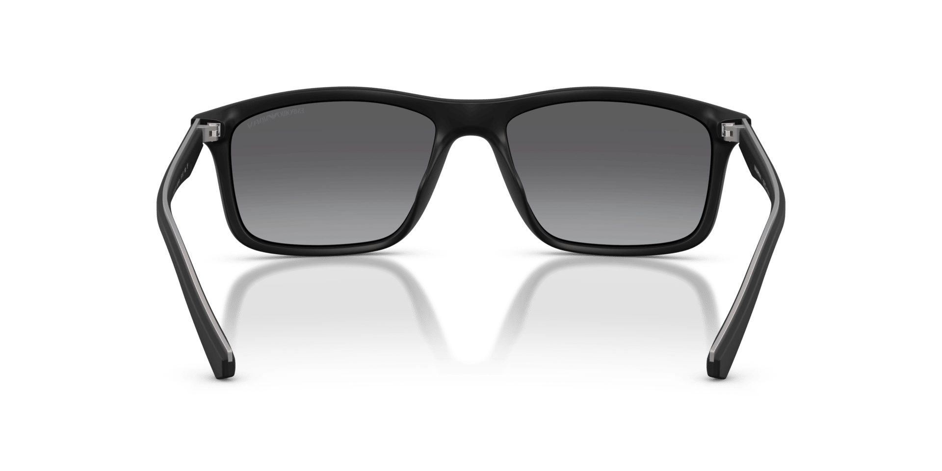 0EA4257U Injected Men Sunglasses