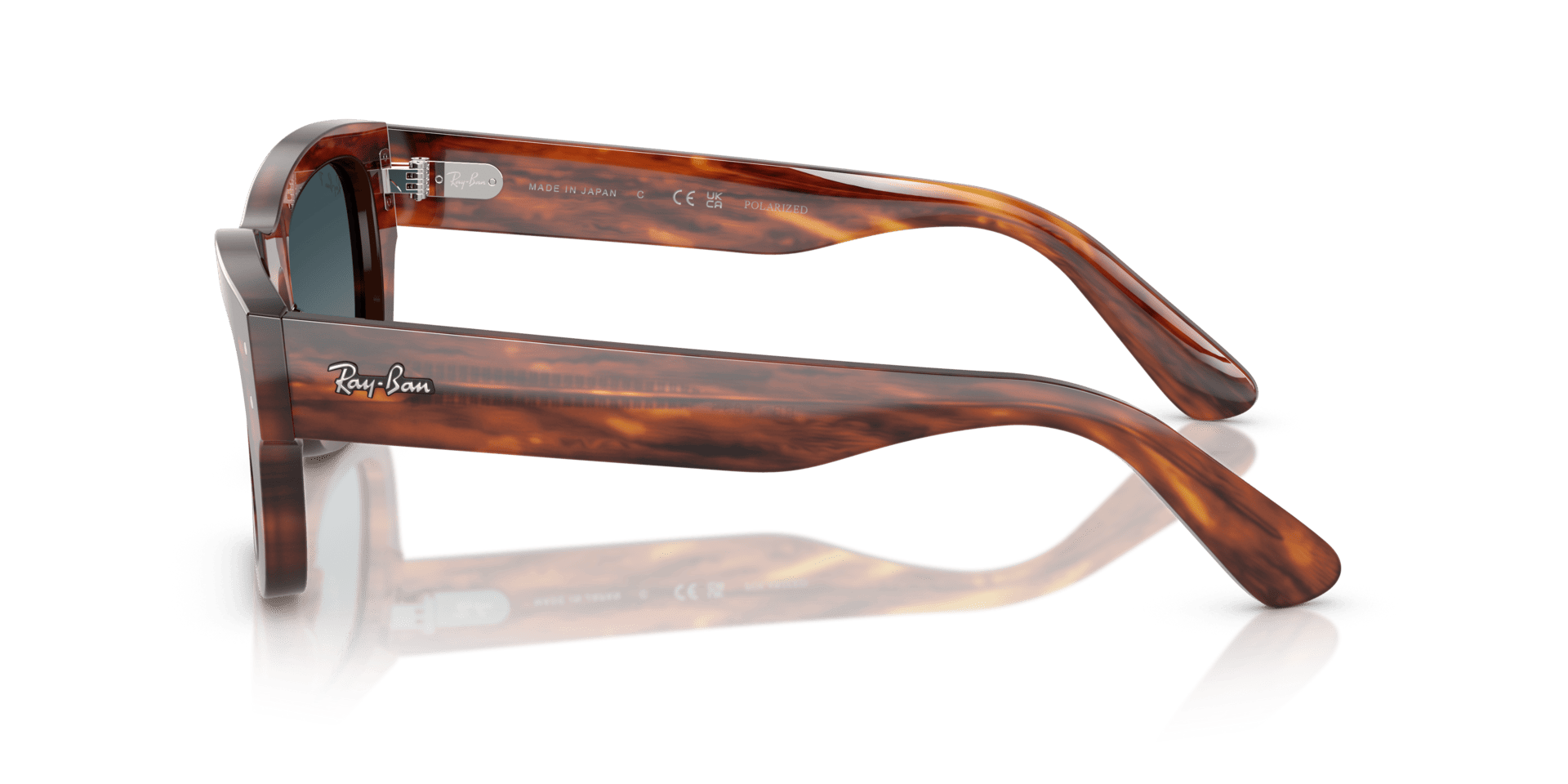 0RB7683S Acetate Unisex Sunglasses