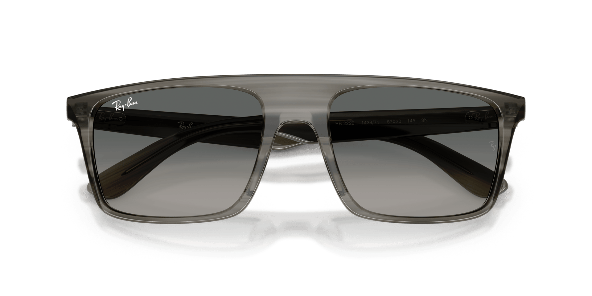 0RB2222 Propionate Unisex Sunglasses