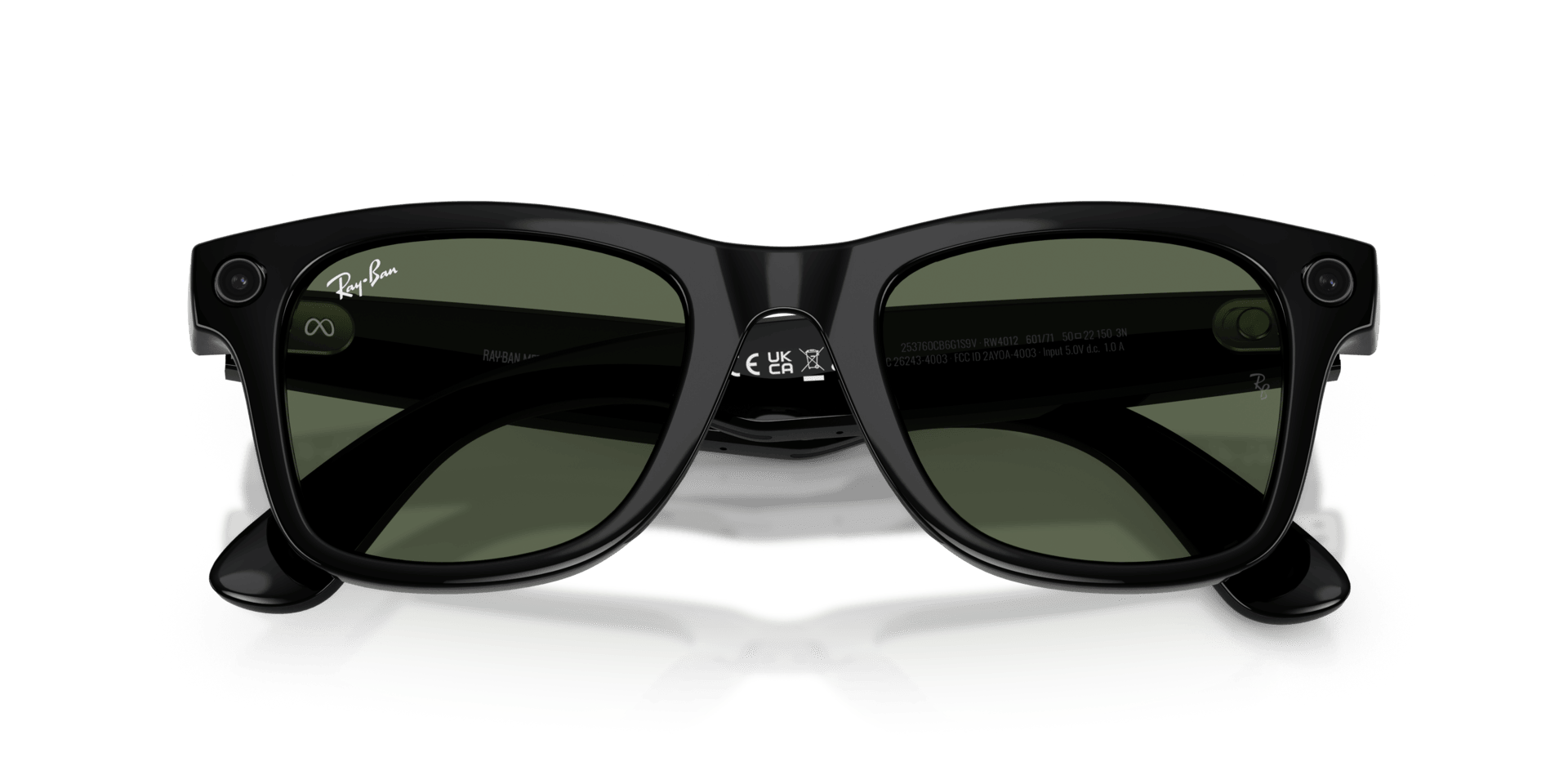 Ray-Ban Meta Gen 2 Classic G-15 Green