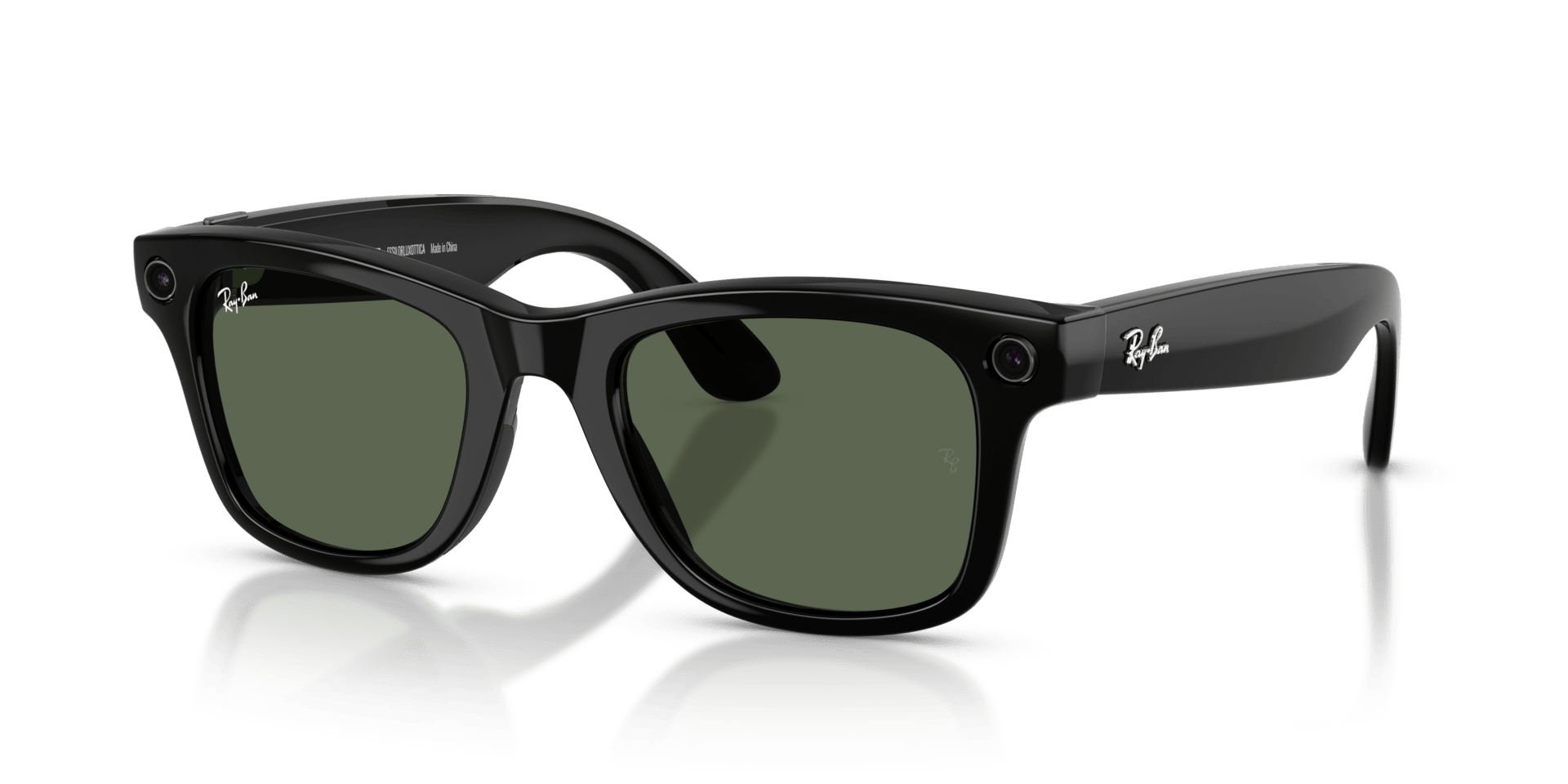 Ray-Ban Meta Gen 2 Classic G-15 Green
