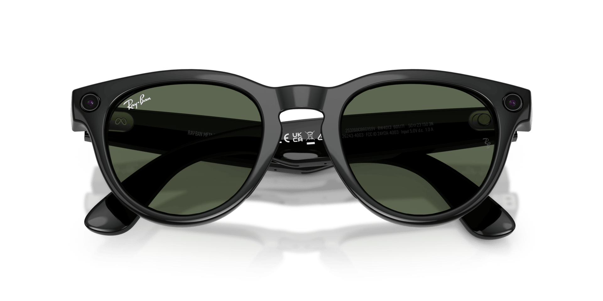 Ray-Ban Meta Gen 2 Headliner Classic G-15 Green