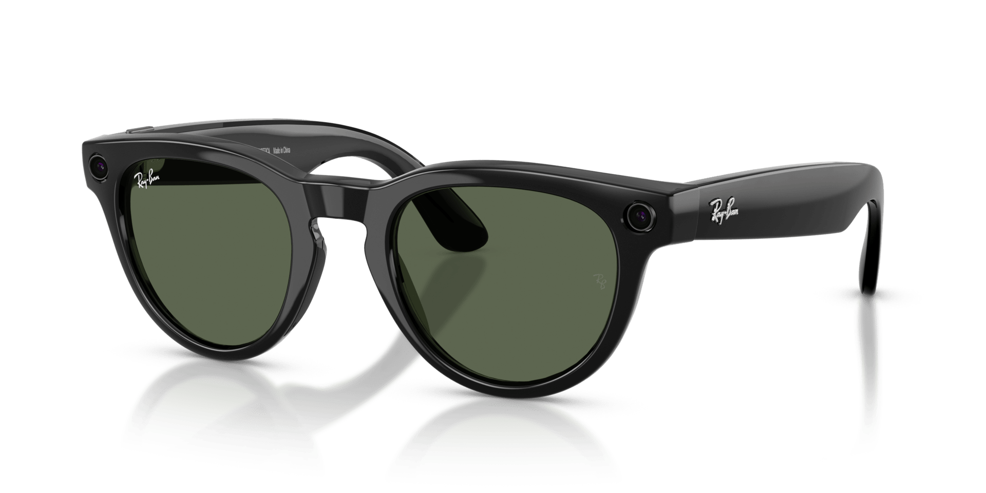Ray-Ban Meta Gen 2 Headliner Classic G-15 Green