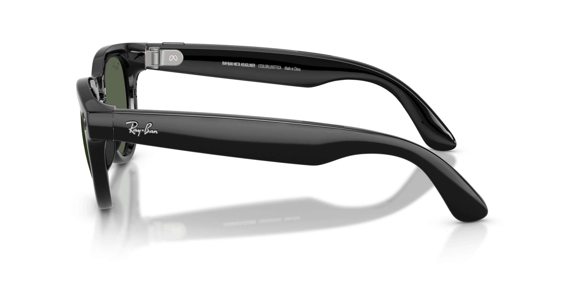 Ray-Ban Meta Gen 2 Headliner Classic G-15 Green