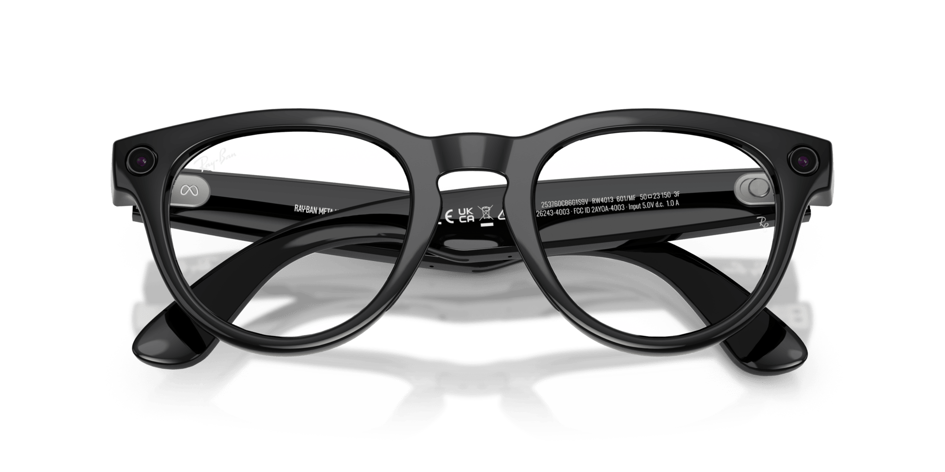Ray-Ban Meta Gen 2 Headliner Transition Sapphire
