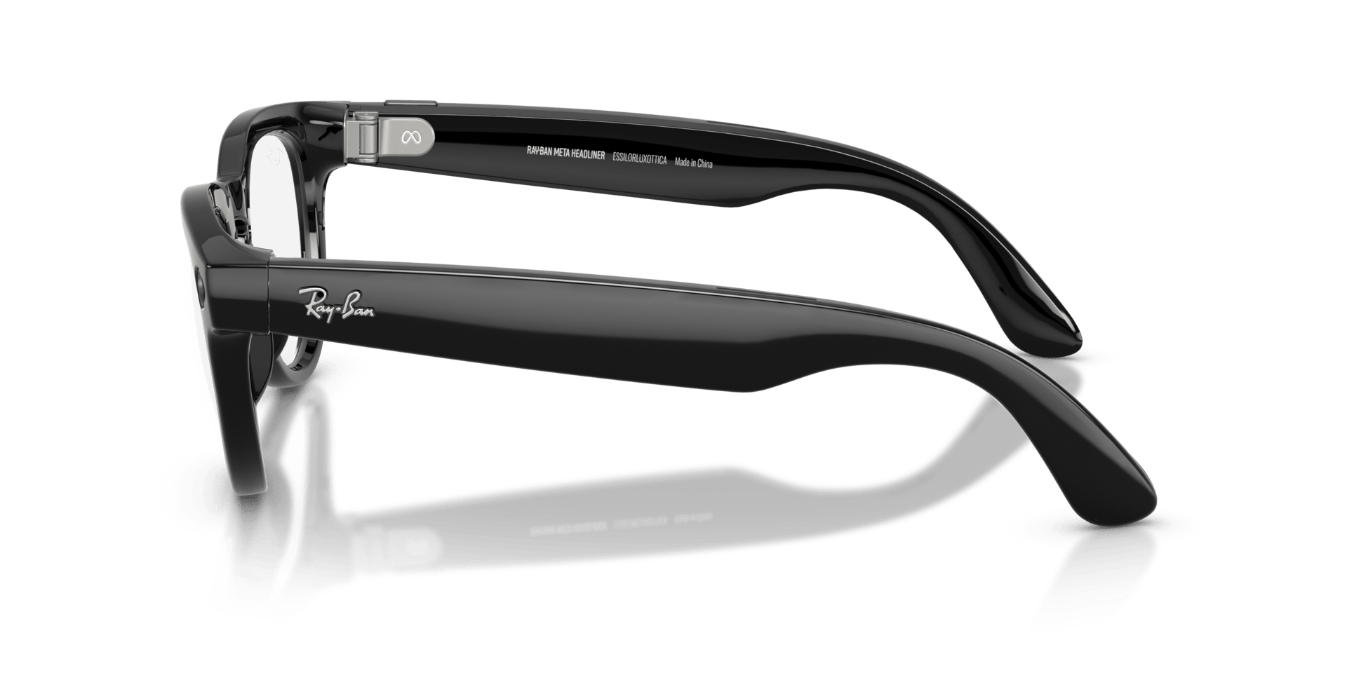 Ray-Ban Meta Gen 2 Headliner Transition Sapphire