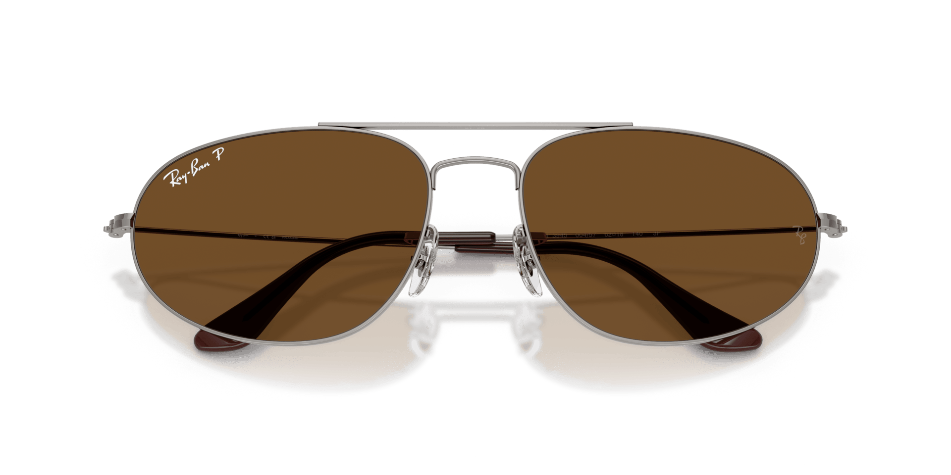 0RB3945 Metal Unisex Sunglasses
