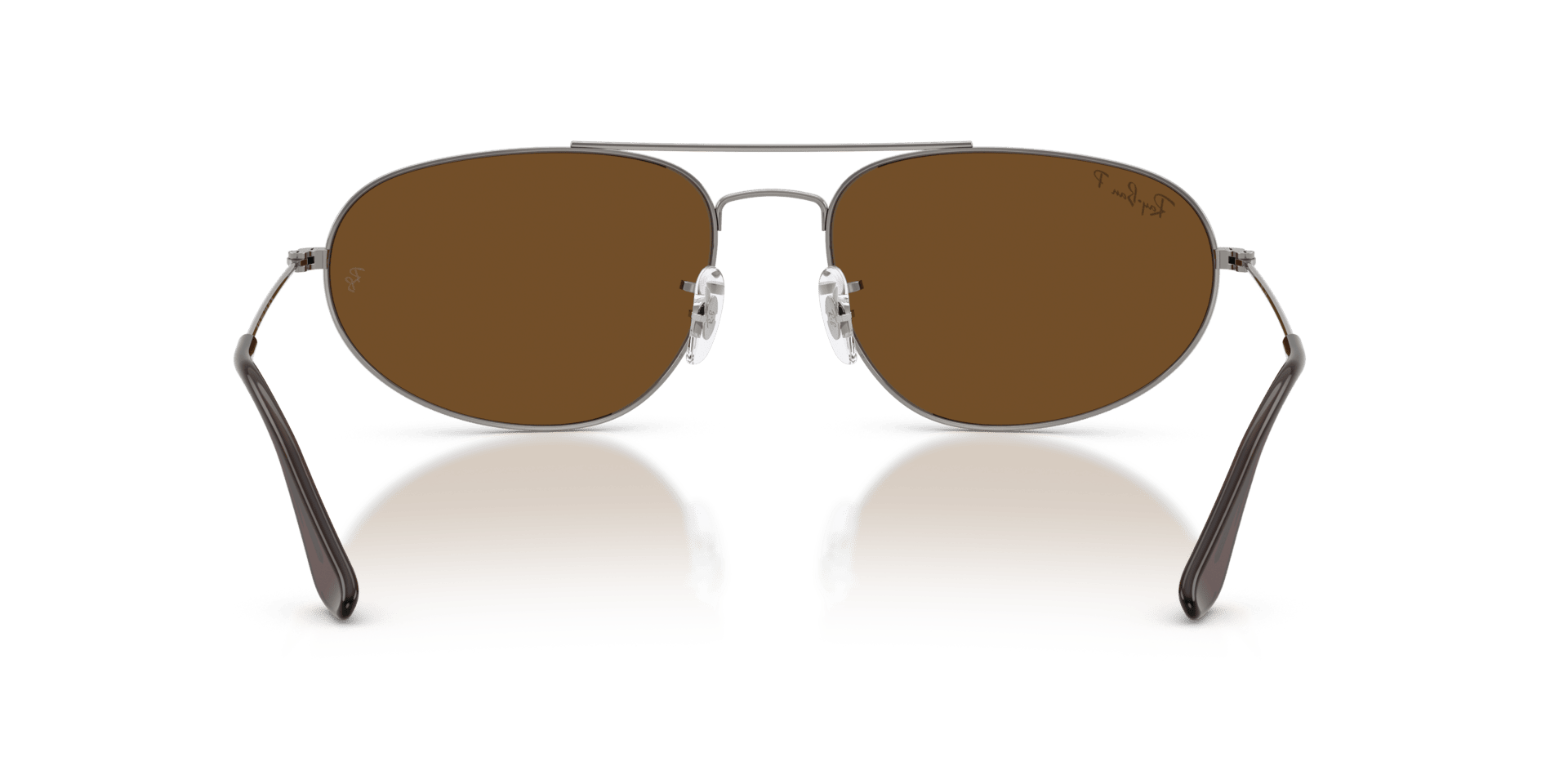 0RB3945 Metal Unisex Sunglasses
