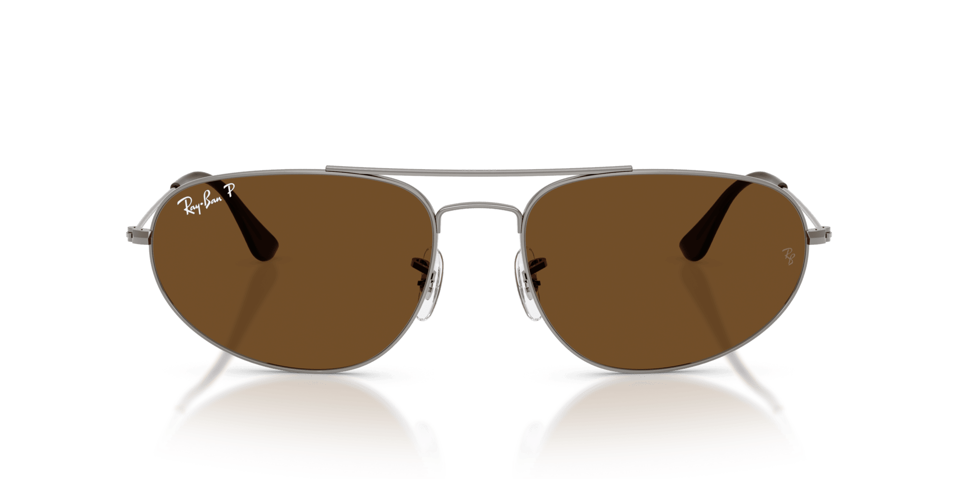 0RB3945 Metal Unisex Sunglasses