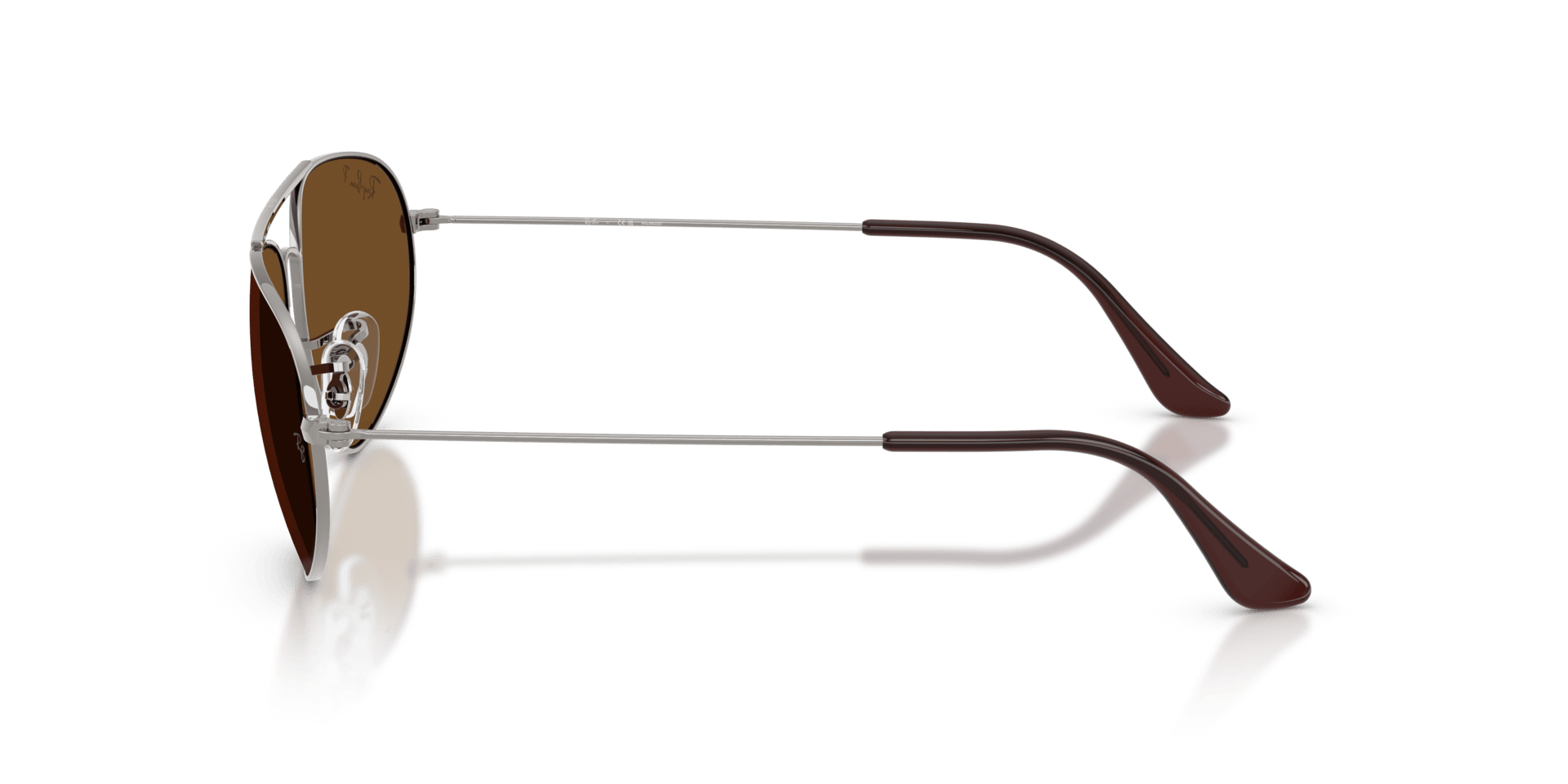0RB3945 Metal Unisex Sunglasses