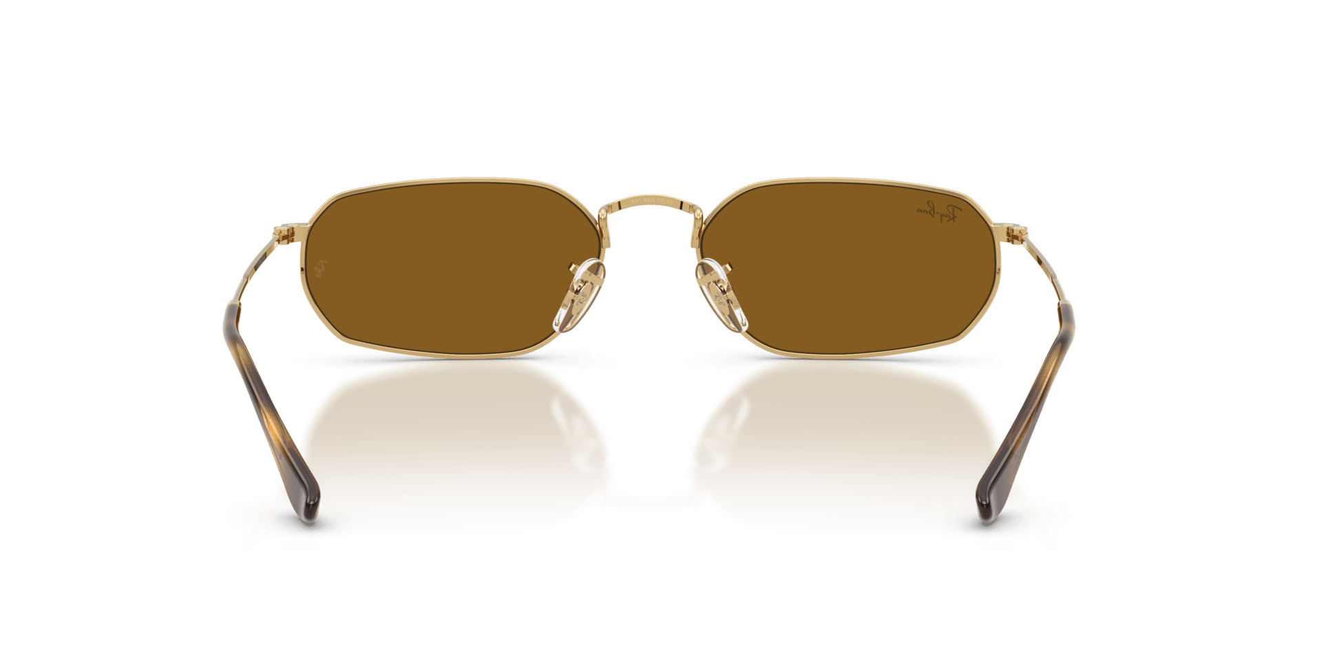0RB3947 Metal Unisex Sunglasses
