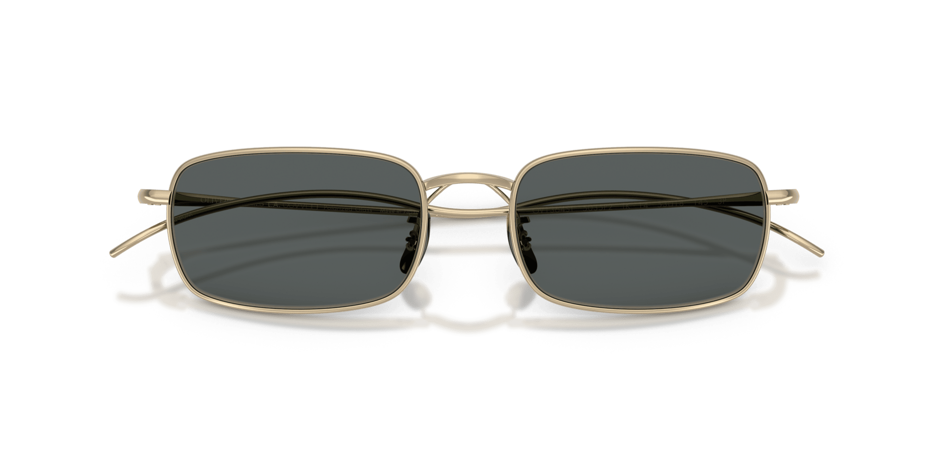 0OV1364ST Titanium Unisex Sunglasses