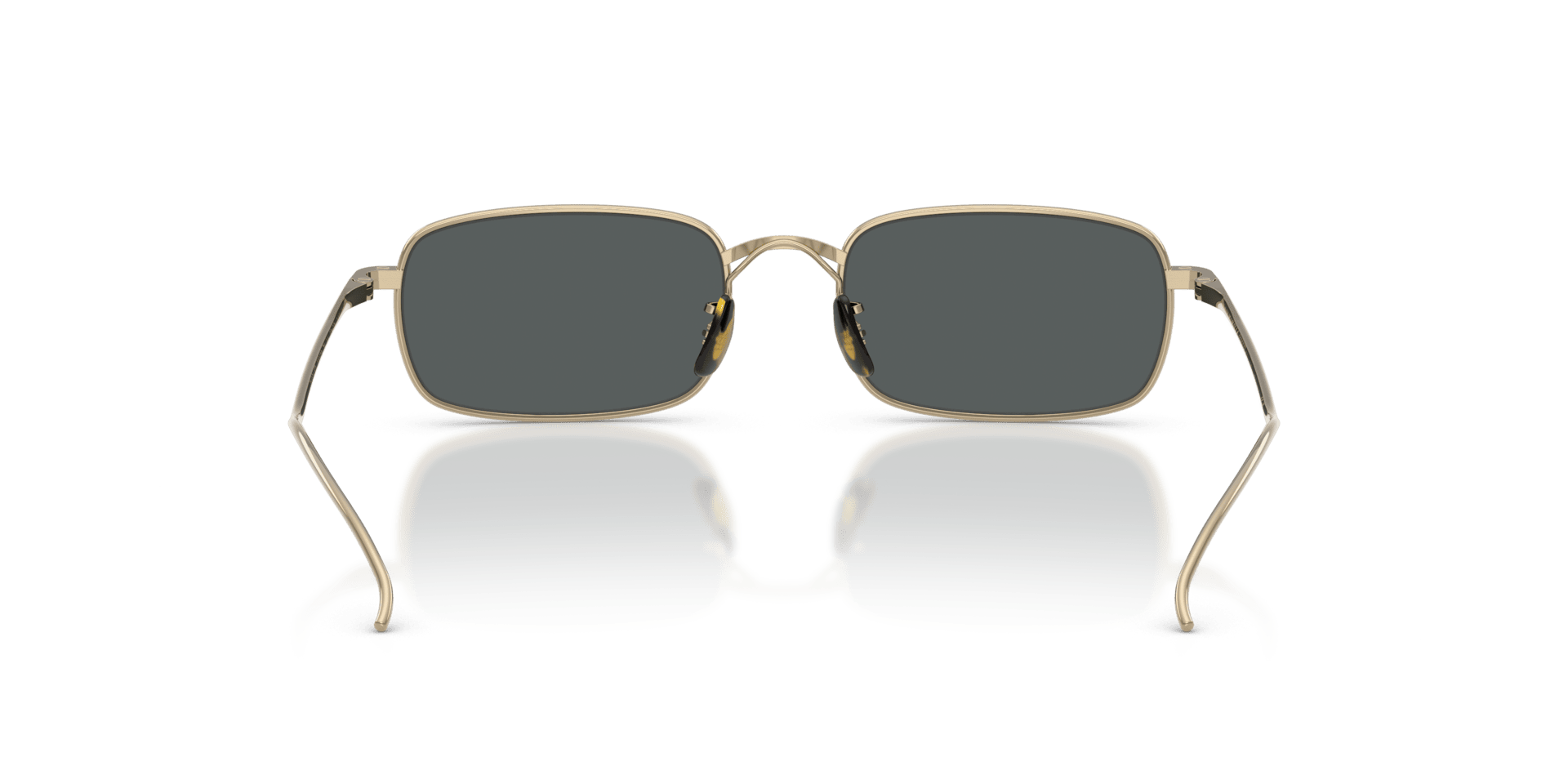 0OV1364ST Titanium Unisex Sunglasses
