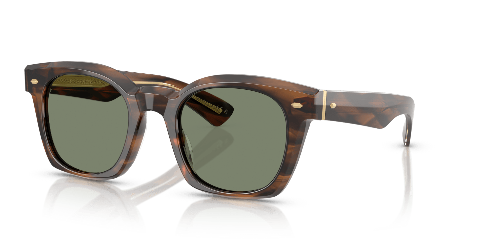 0OV5498SU Acetate Unisex Sunglasses