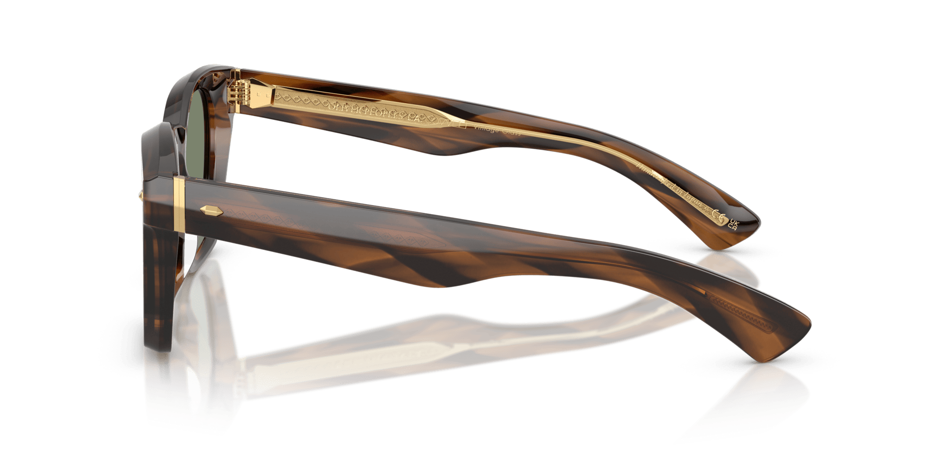 0OV5498SU Acetate Unisex Sunglasses